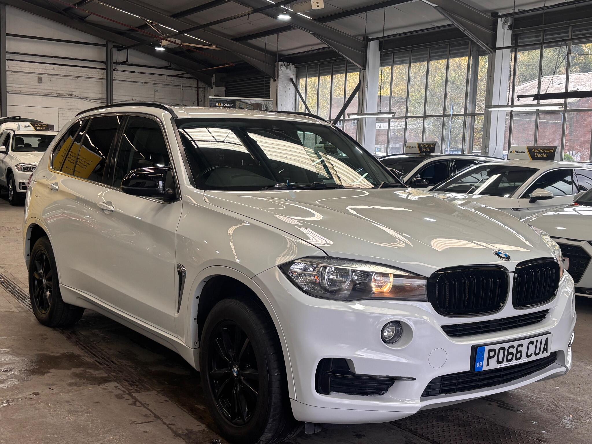 BMW X5 - Image 4