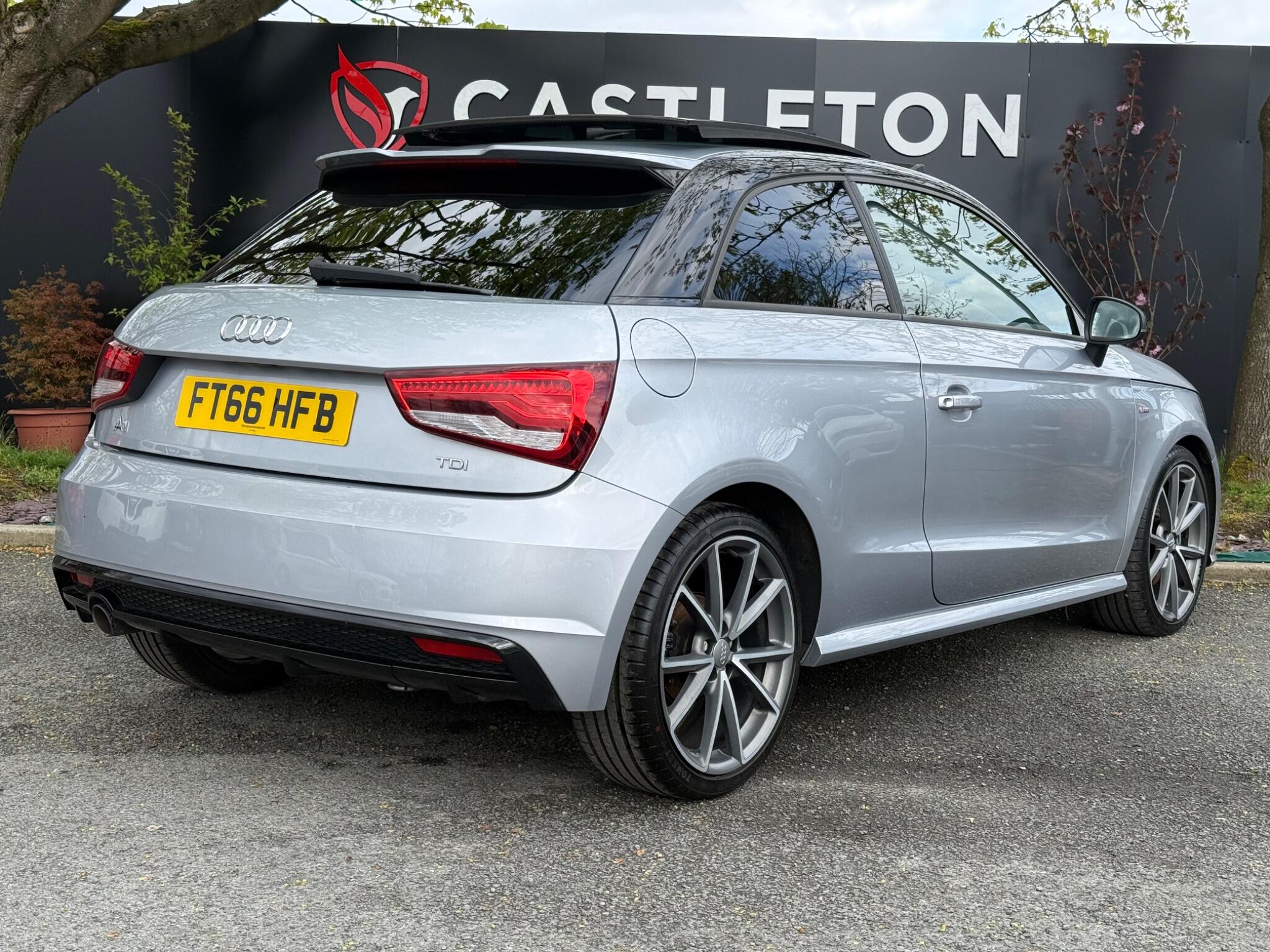 Audi A1 - Image 20