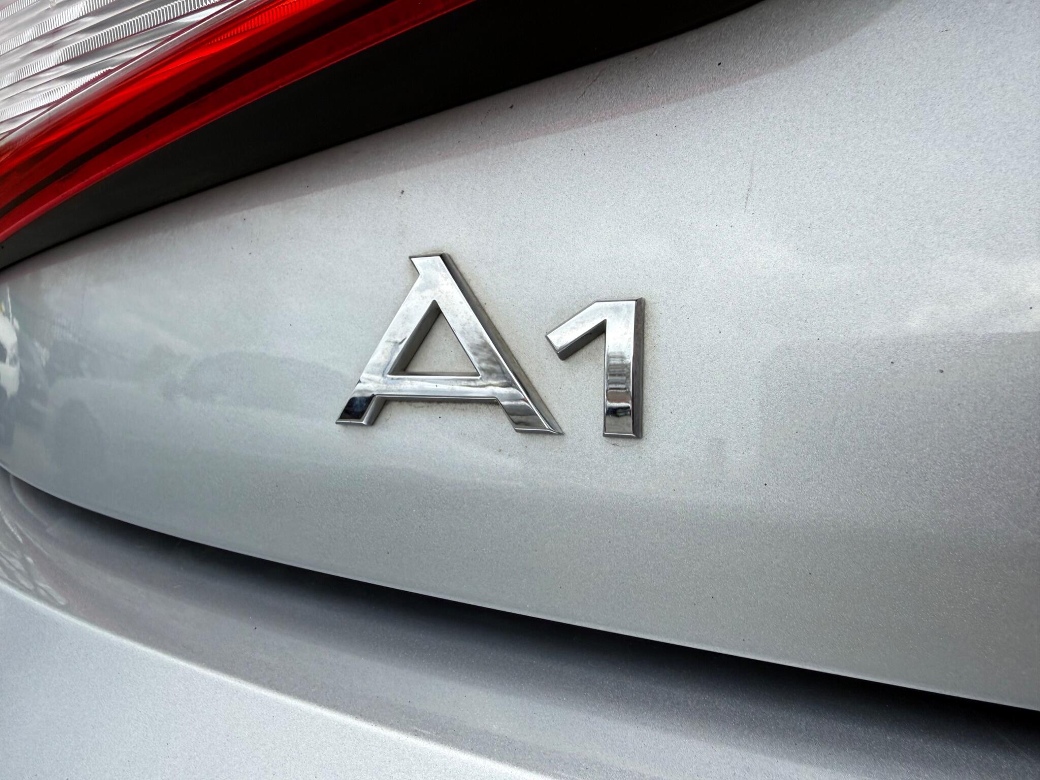 Audi A1 - Image 58