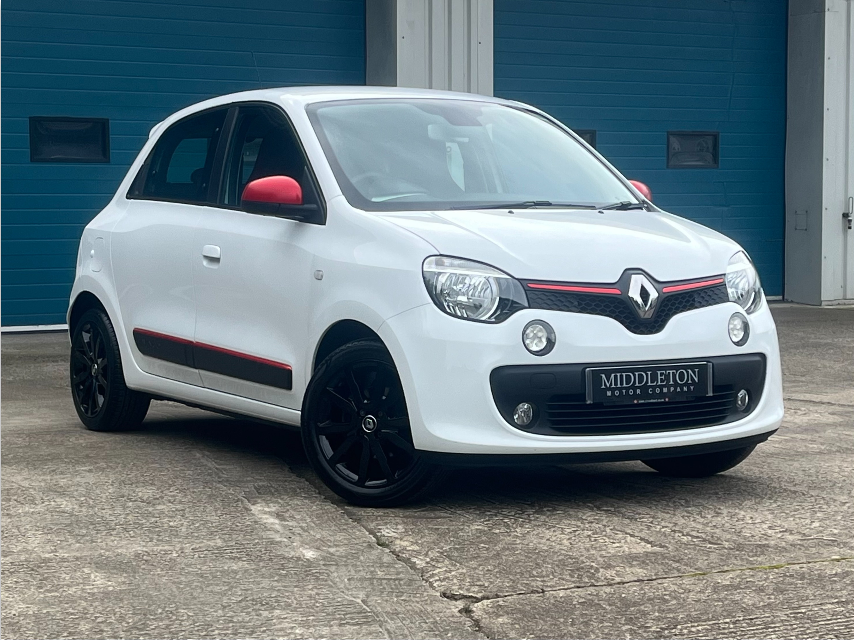 Renault Twingo