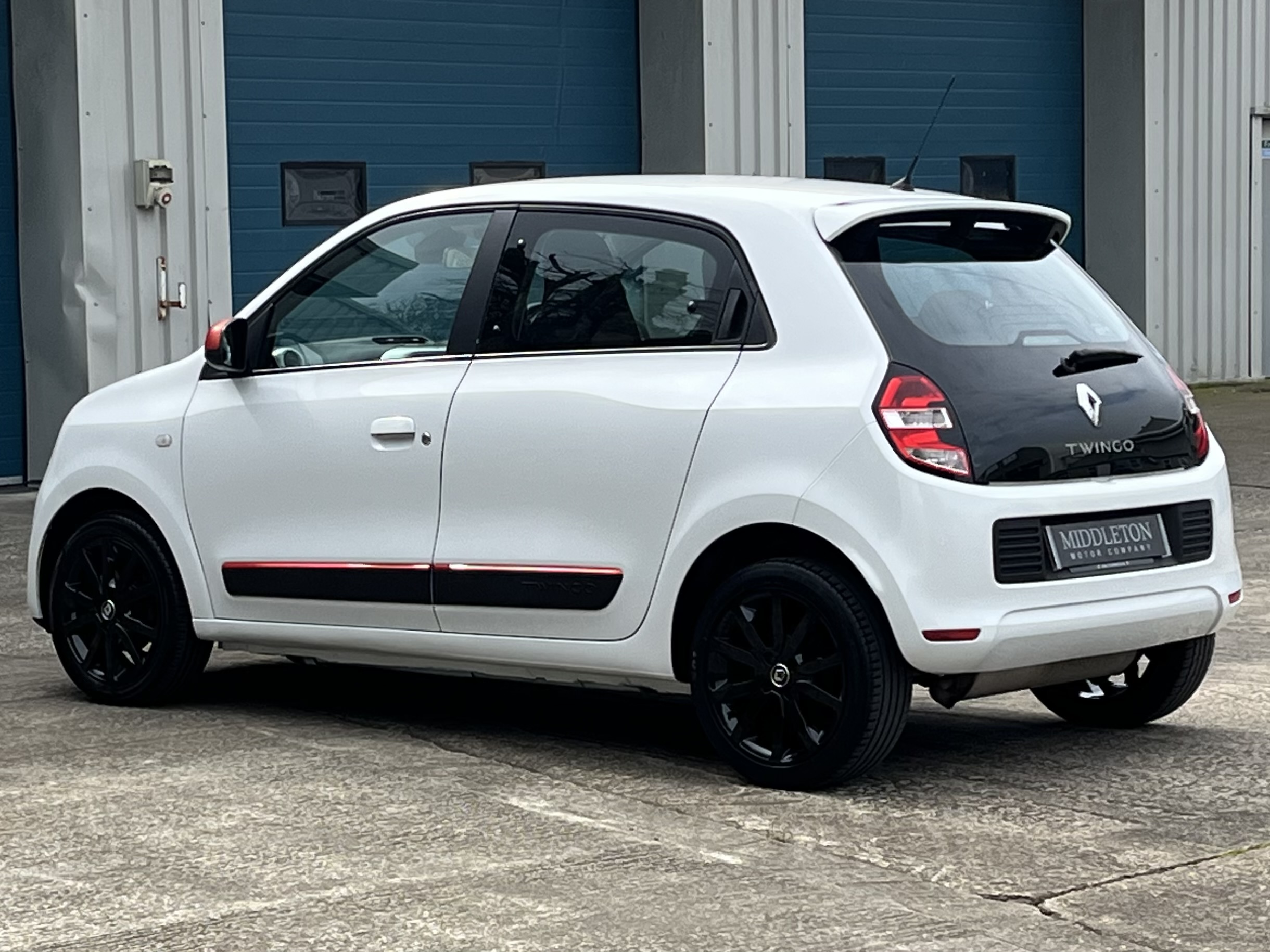 Renault Twingo - Image 18