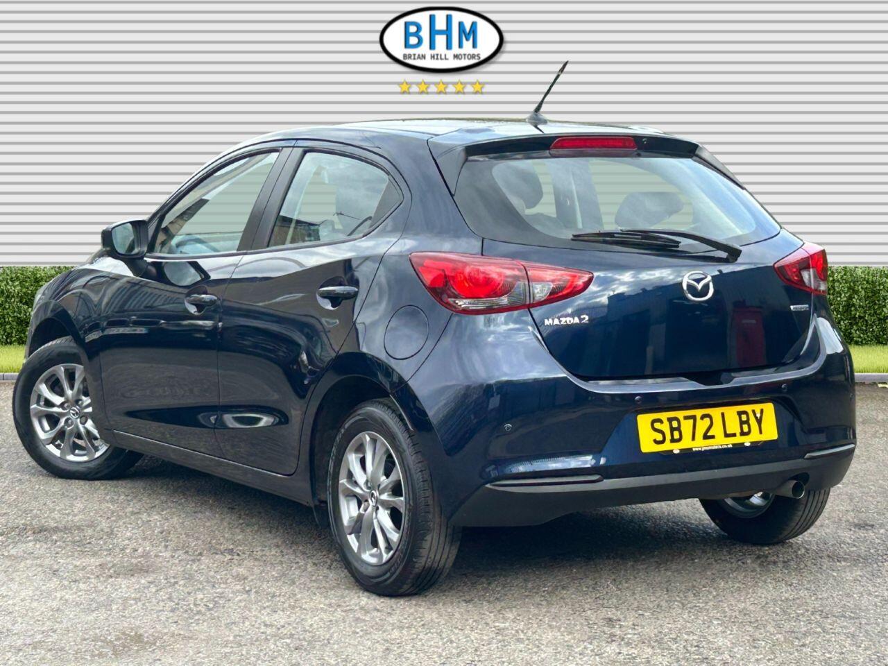 Mazda MAZDA2 - Image 18