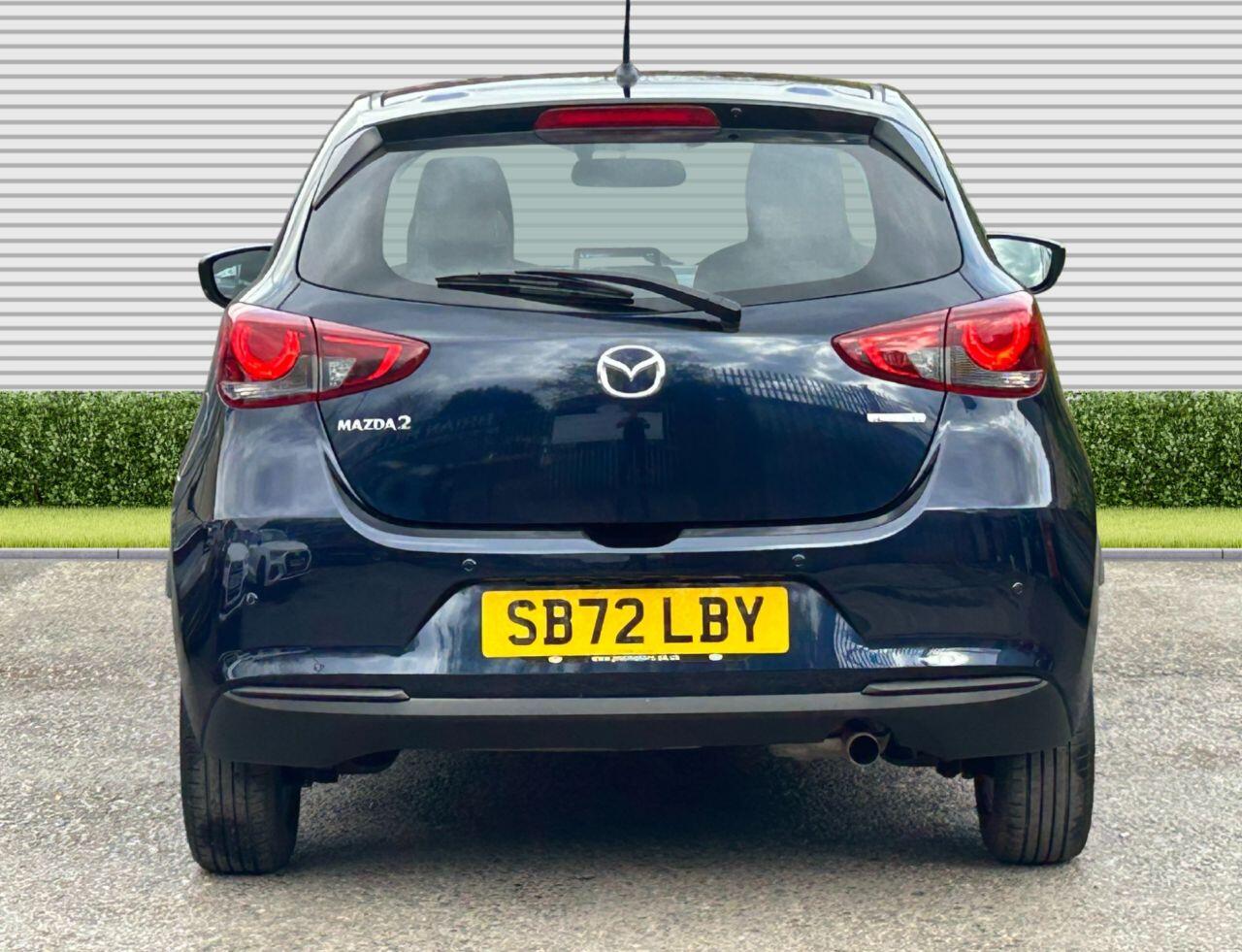 Mazda MAZDA2 - Image 19