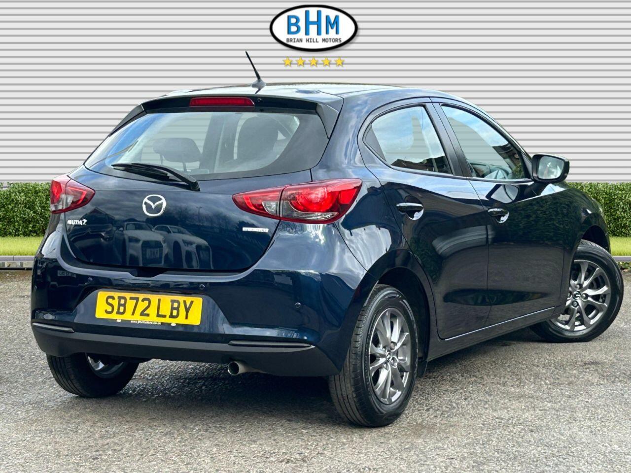 Mazda MAZDA2 - Image 21