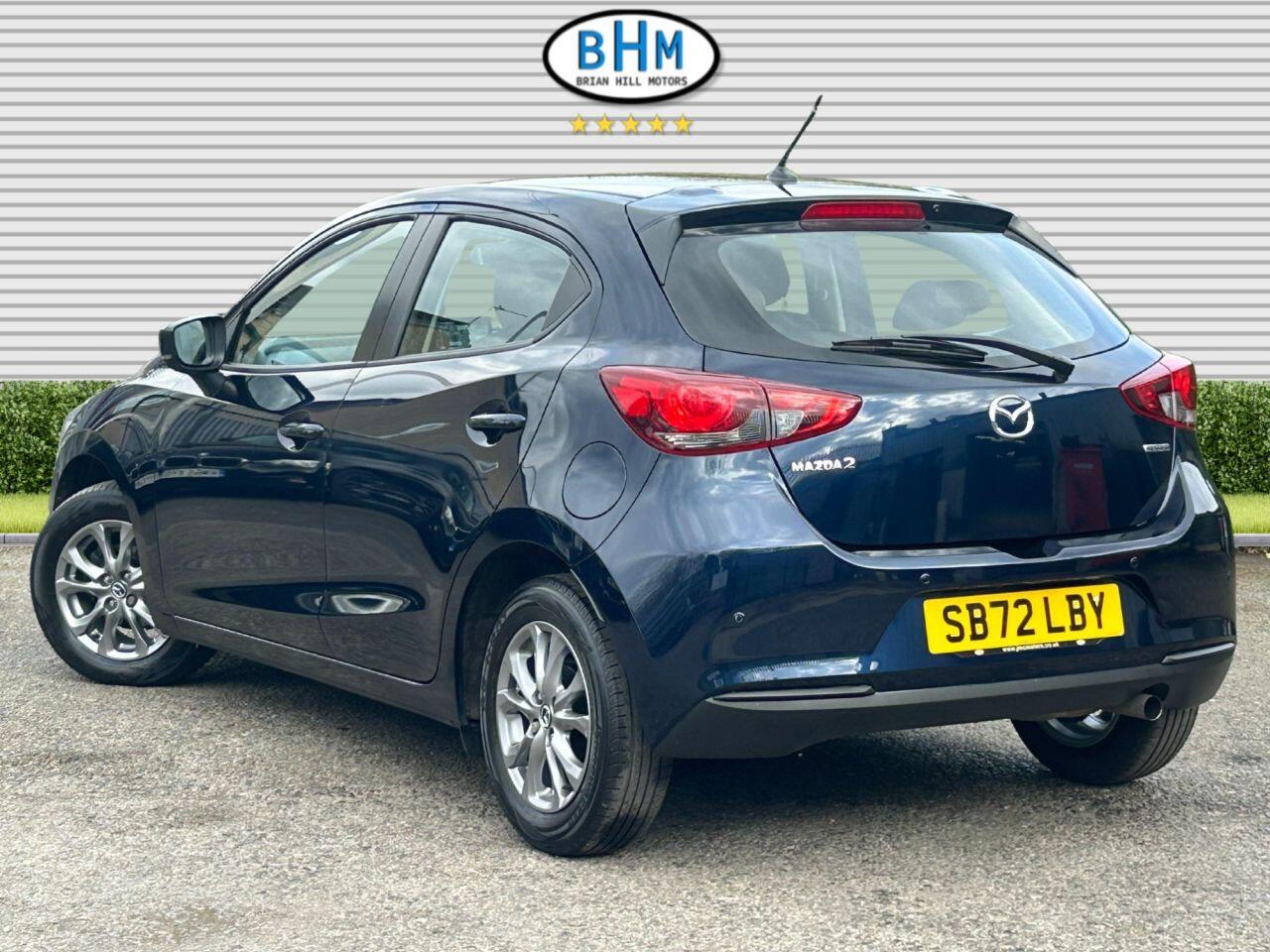 Mazda MAZDA2 - Image 26