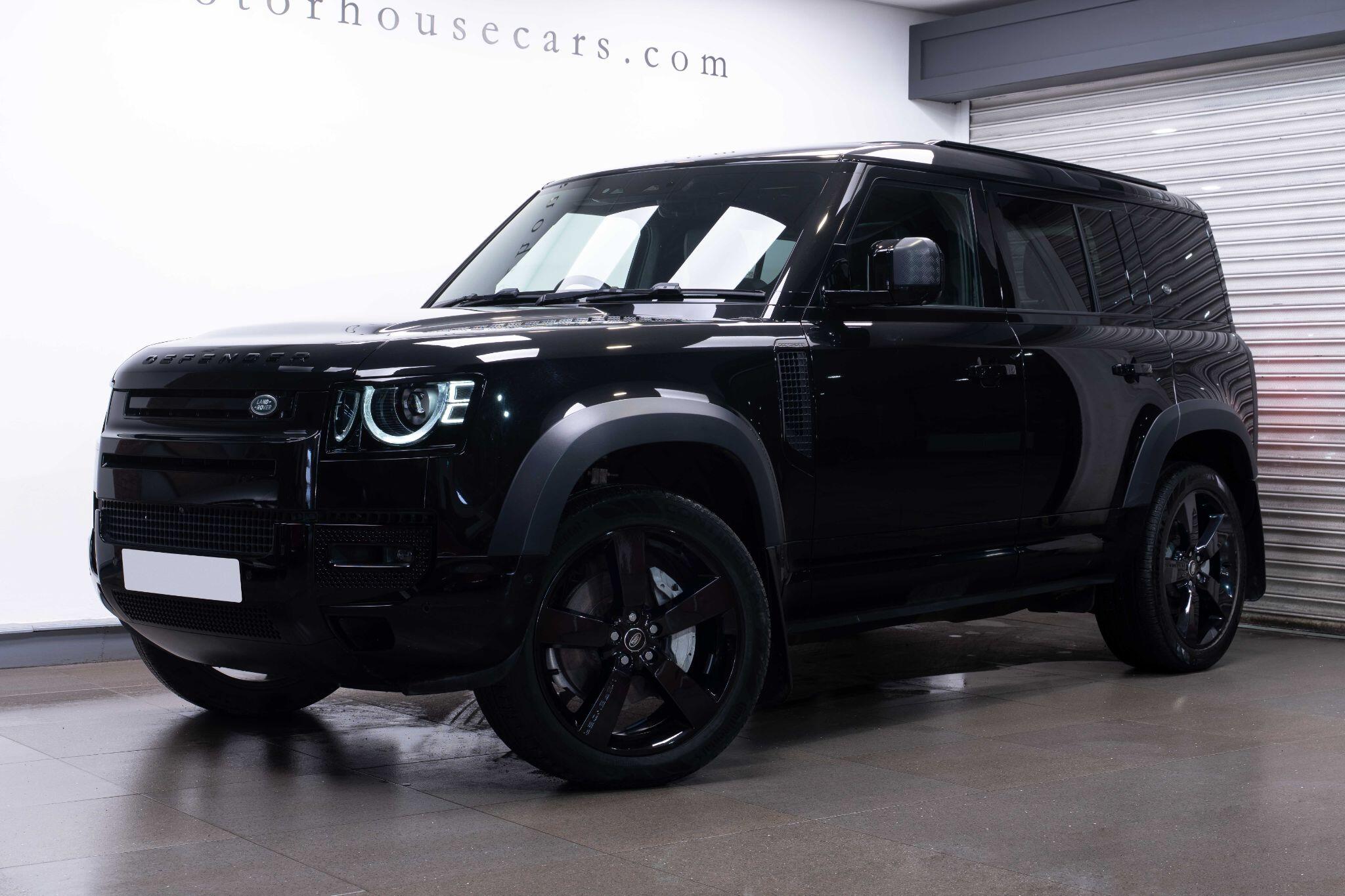 Land Rover Defender 110