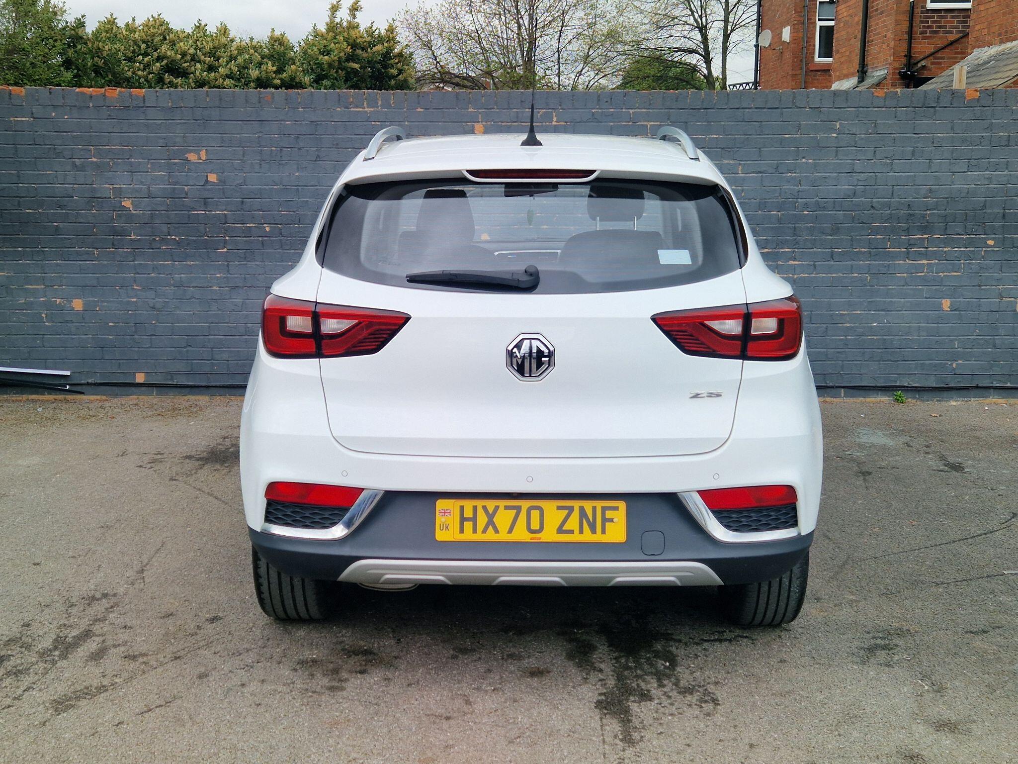 MG MG ZS - Image 9