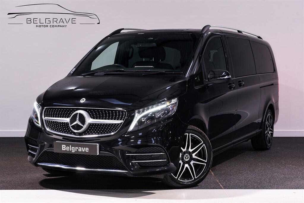 Mercedes V Class