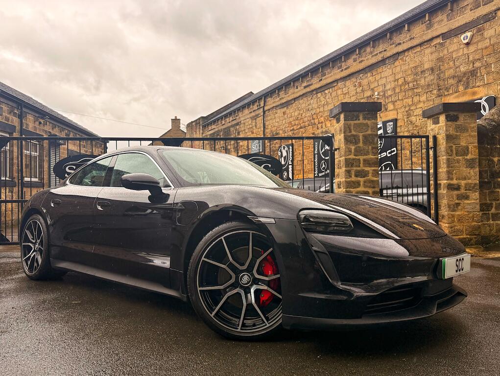 Porsche Taycan