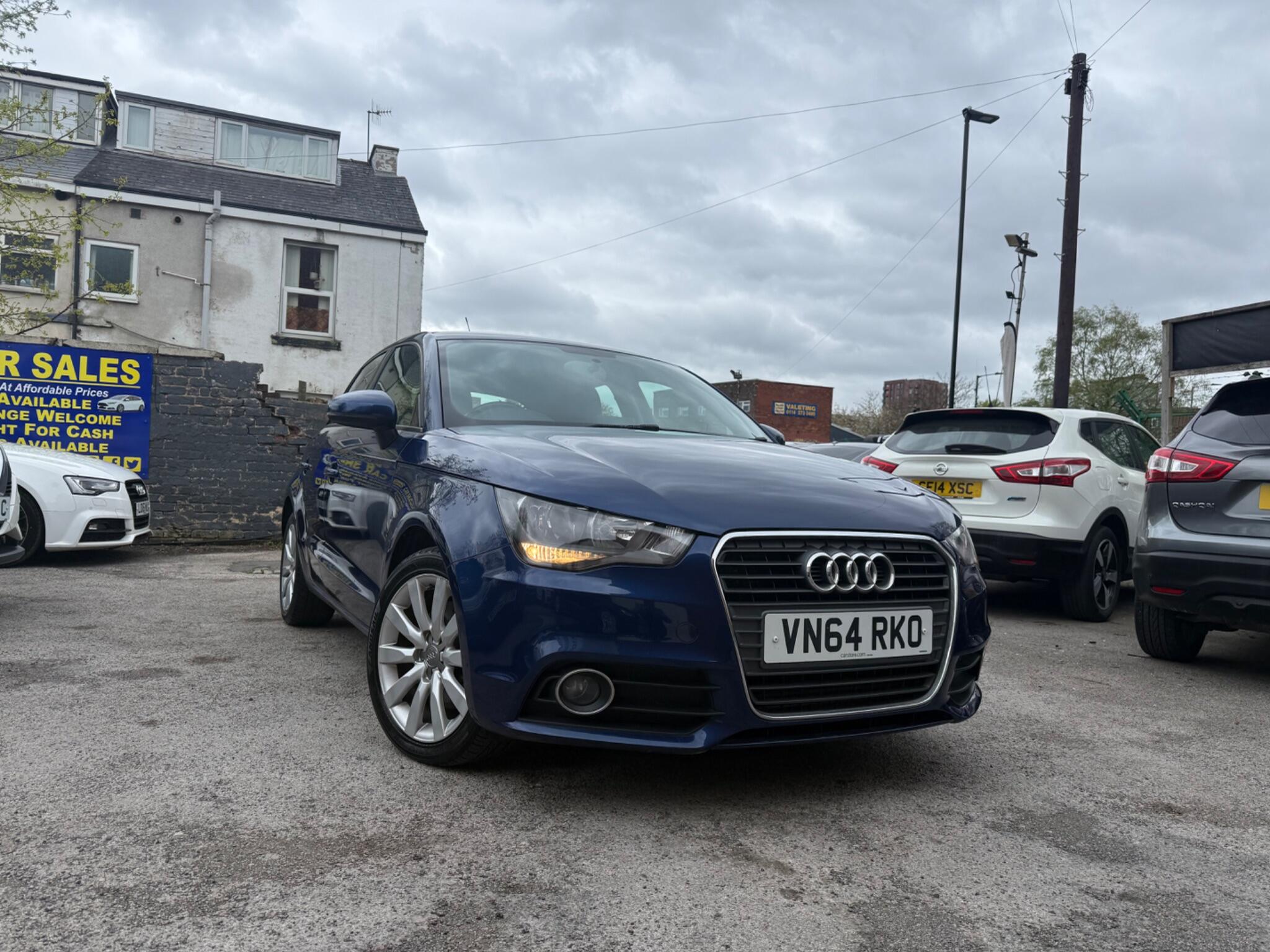 Audi A1