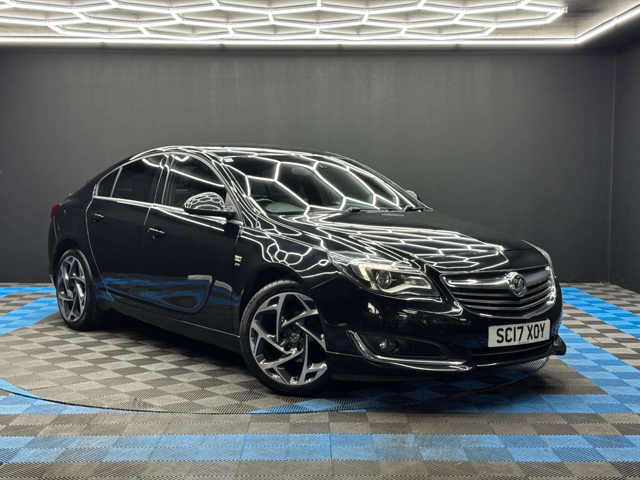 Vauxhall Insignia