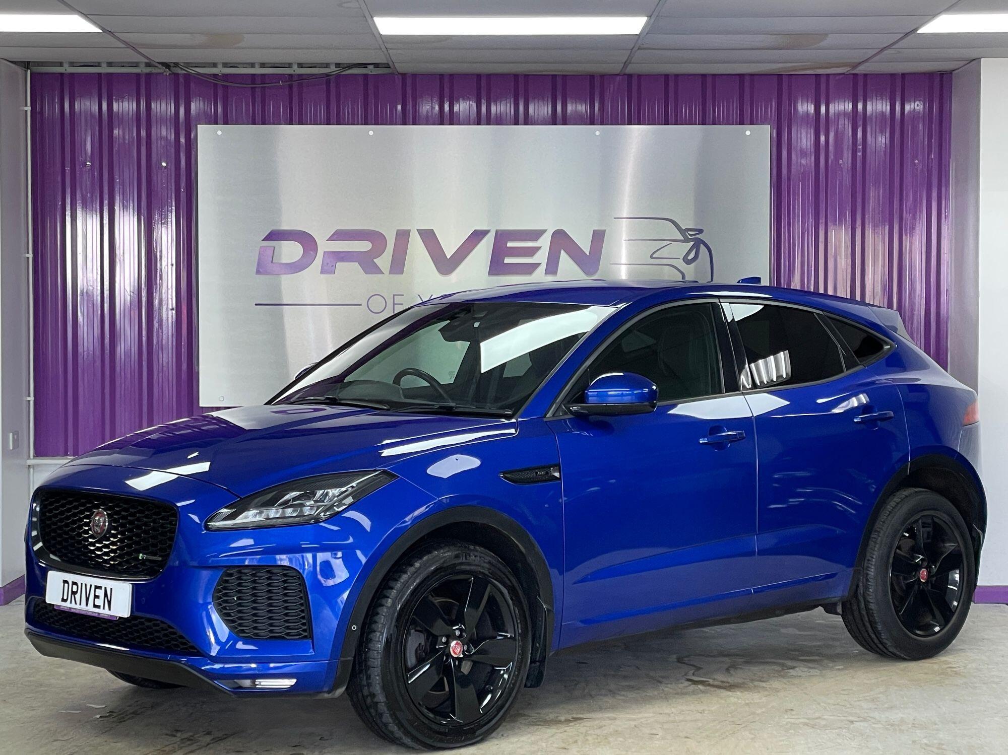 Jaguar E-Pace