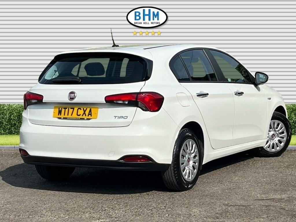 Fiat Tipo - Image 14