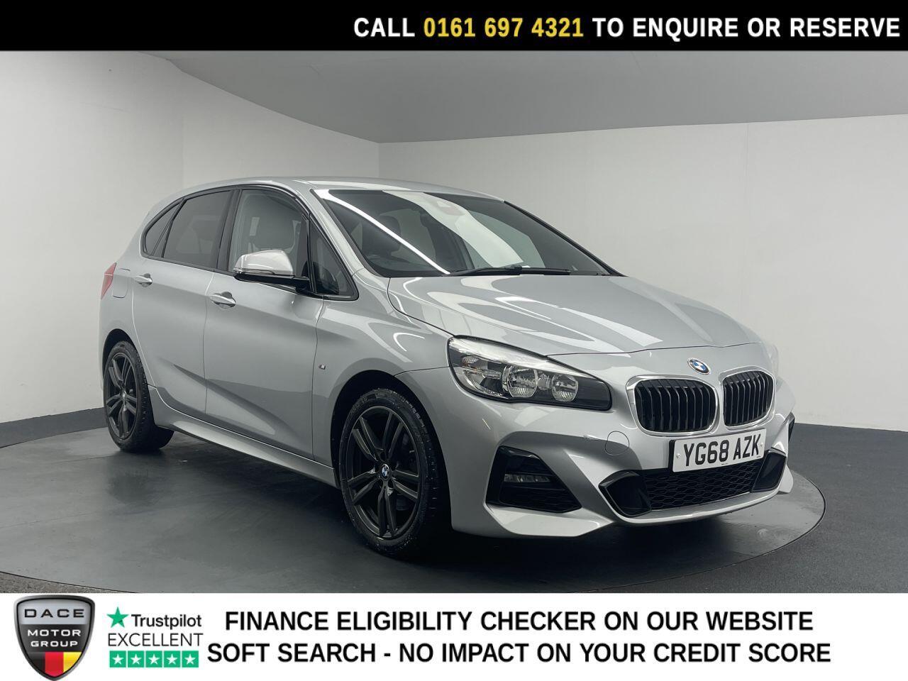 BMW 2 SERIES ACTIVE TOURER