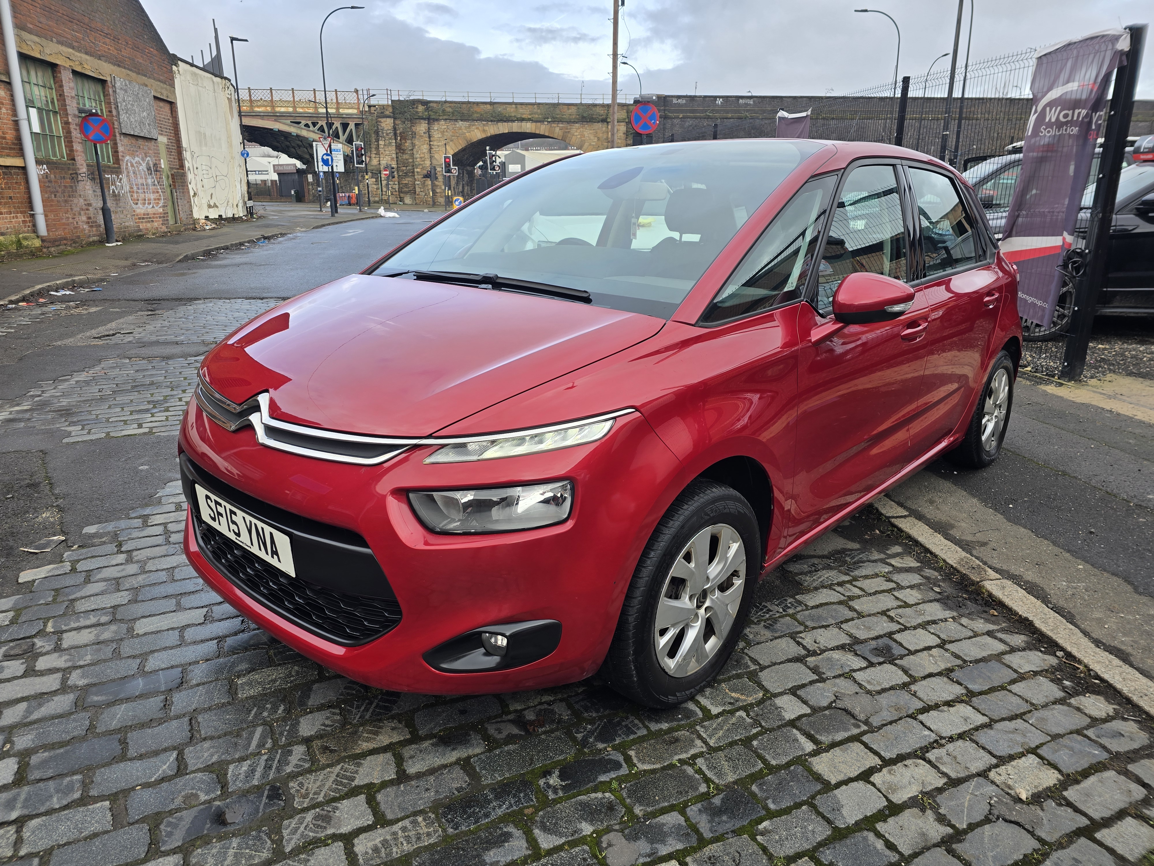 Citroen C4 Picasso