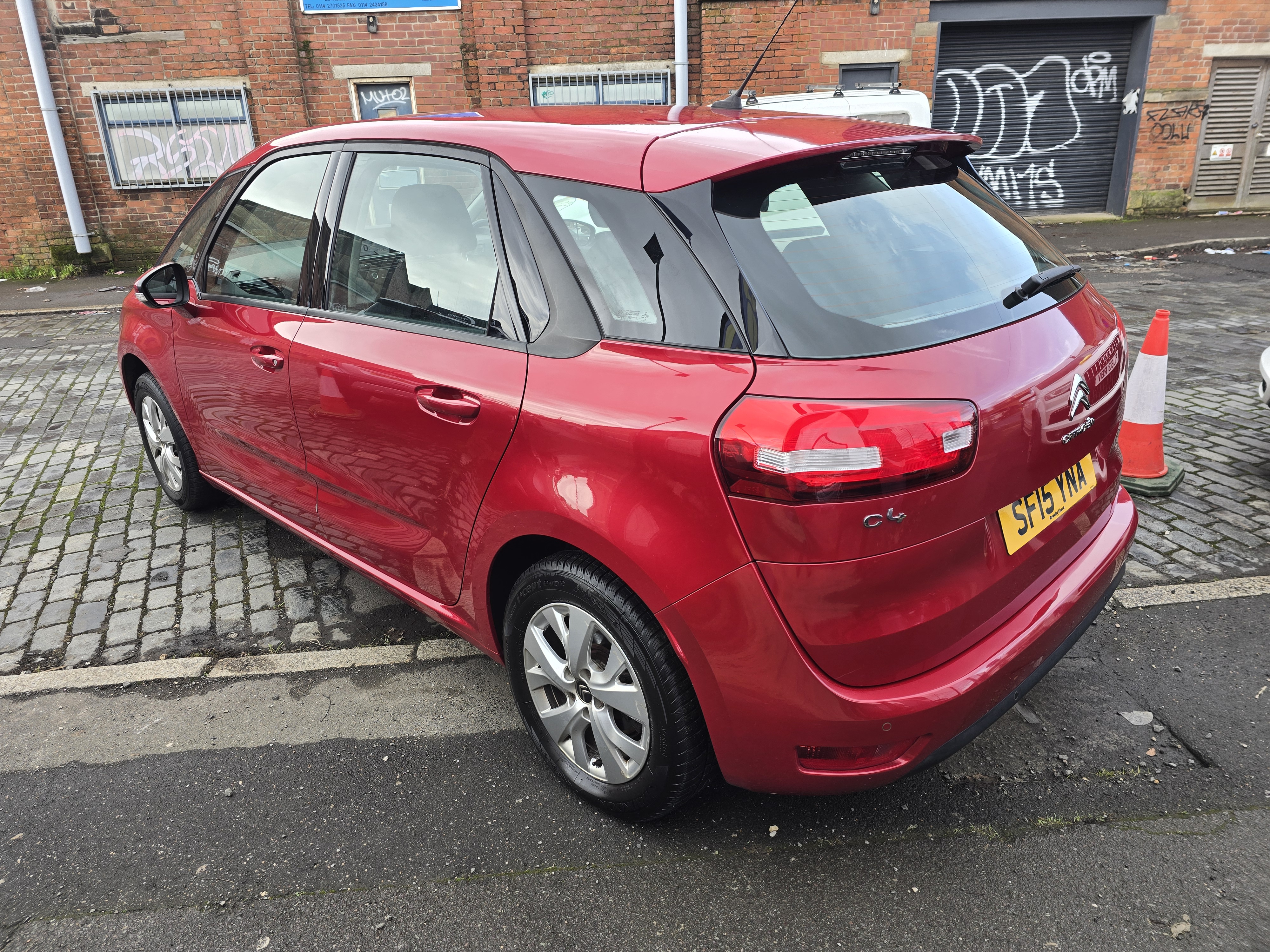 Citroen C4 Picasso - Image 2