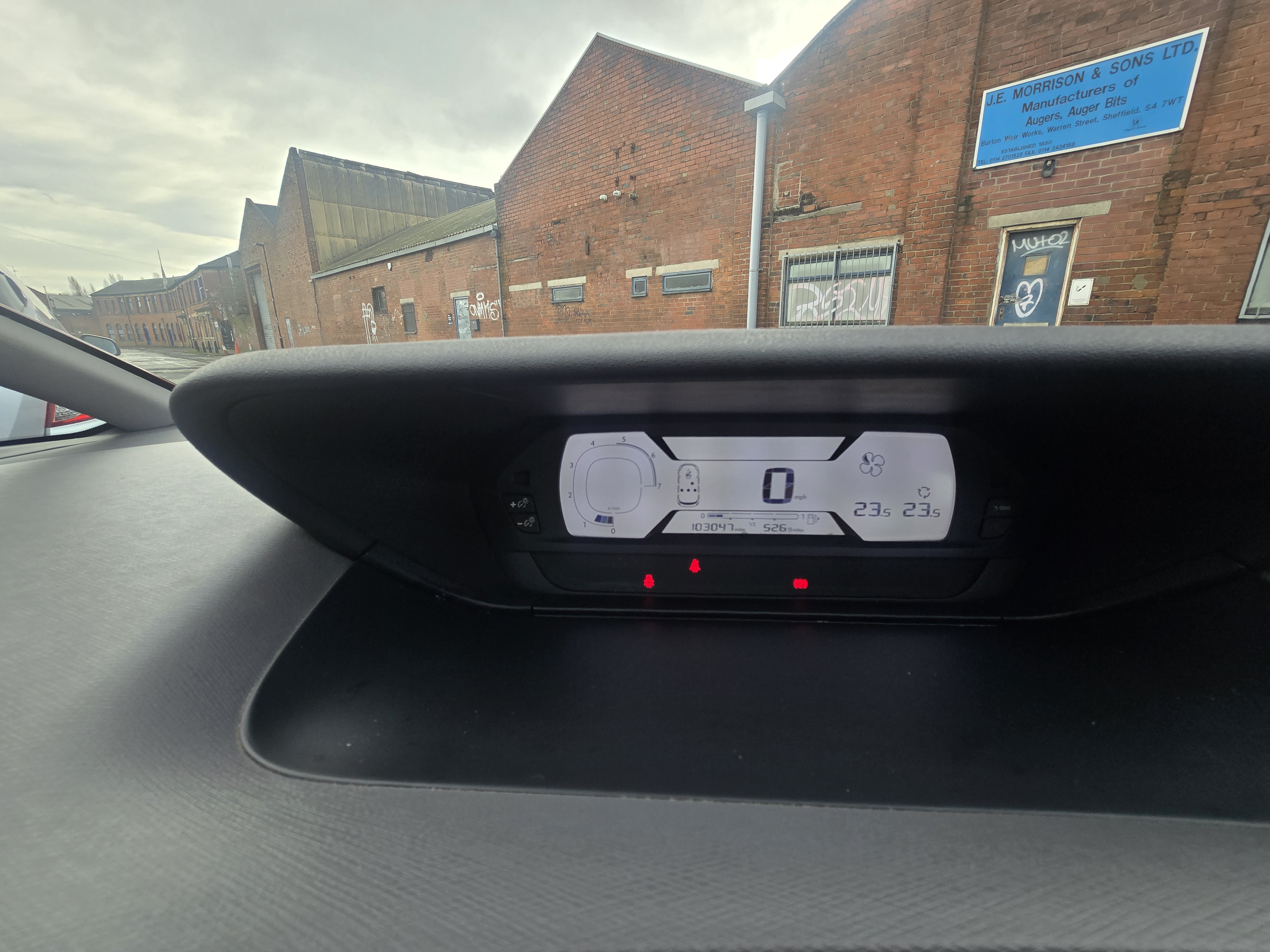 Citroen C4 Picasso - Image 7