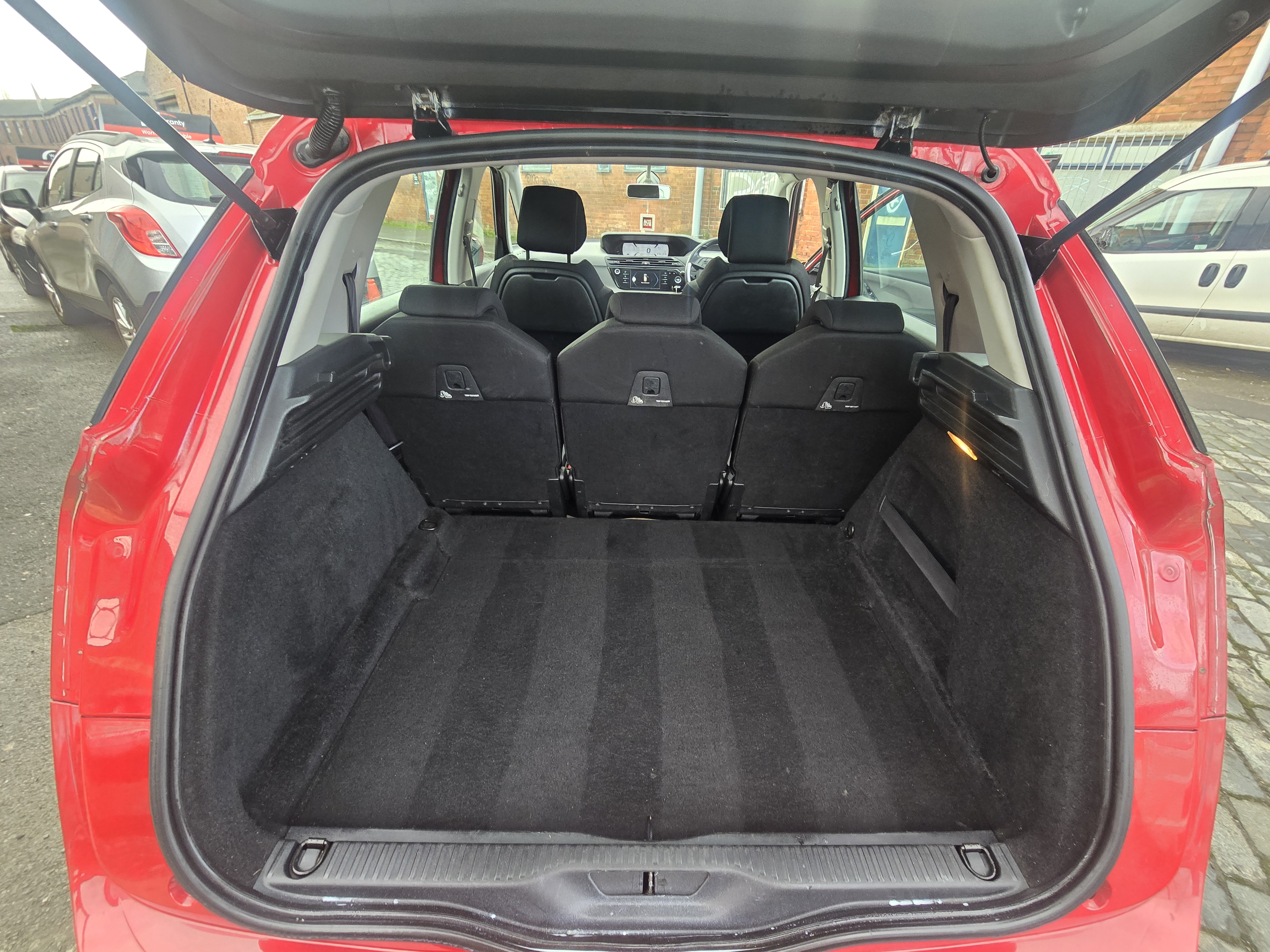 Citroen C4 Picasso - Image 4
