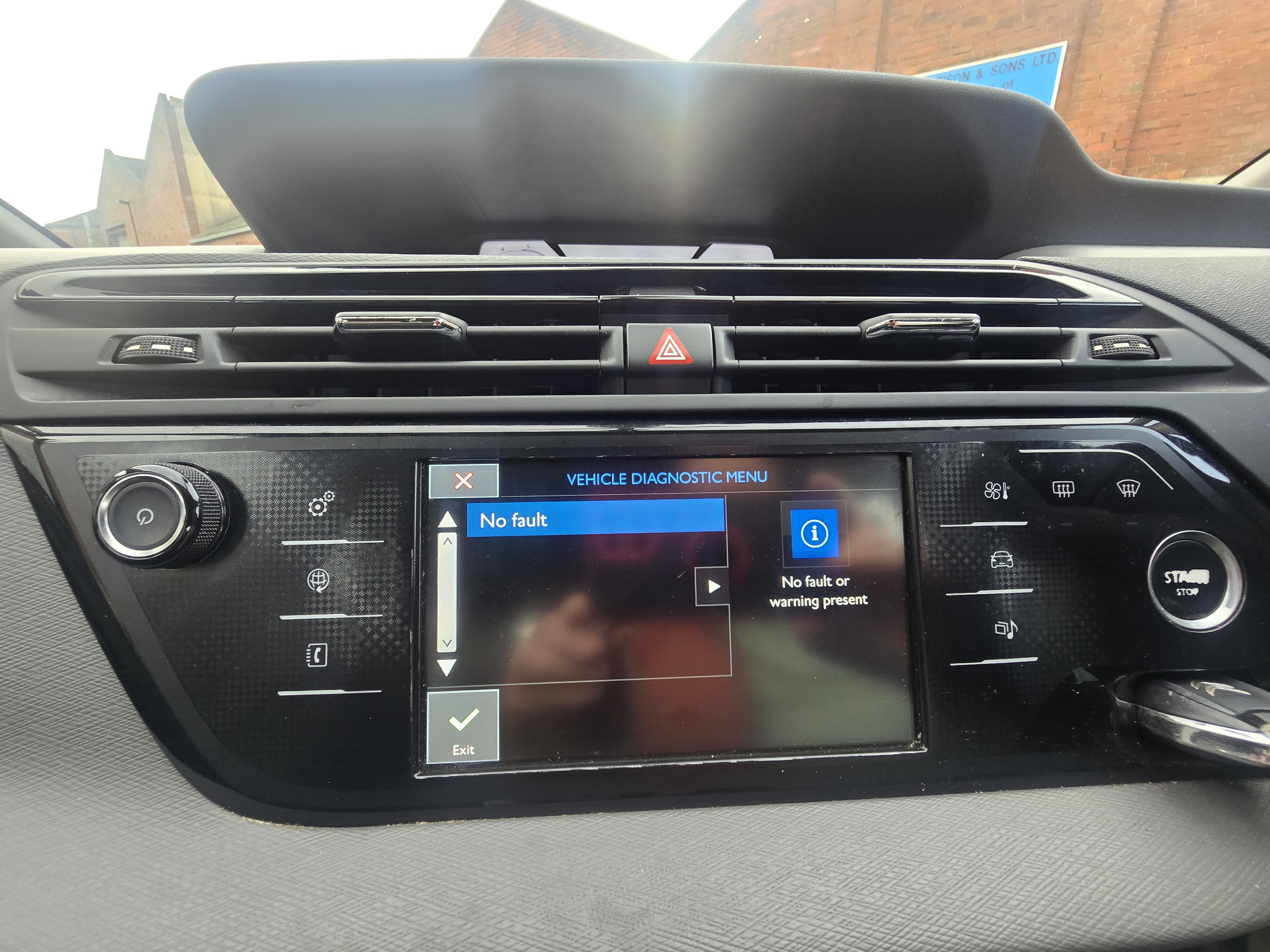 Citroen C4 Picasso - Image 12