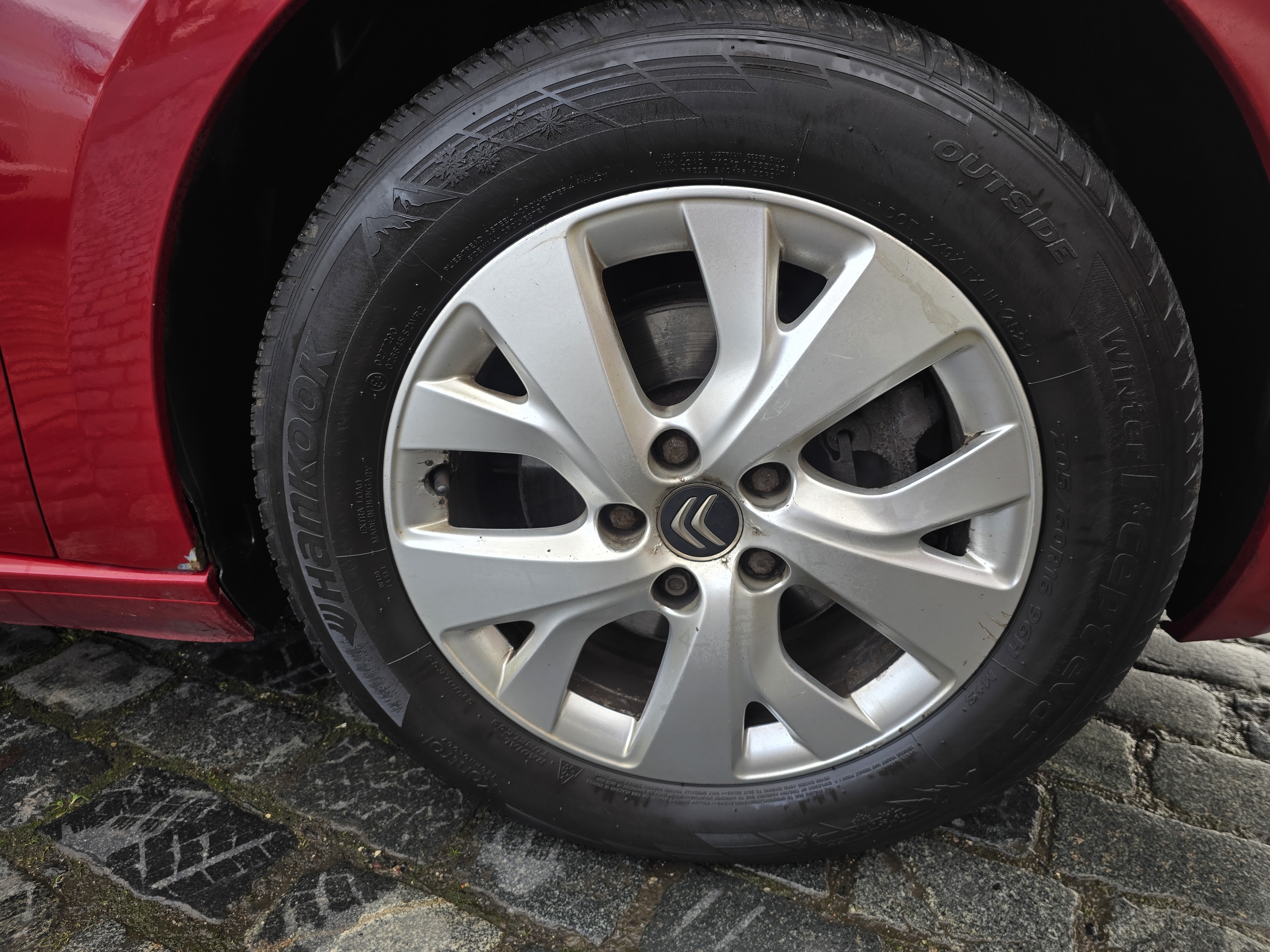 Citroen C4 Picasso - Image 5