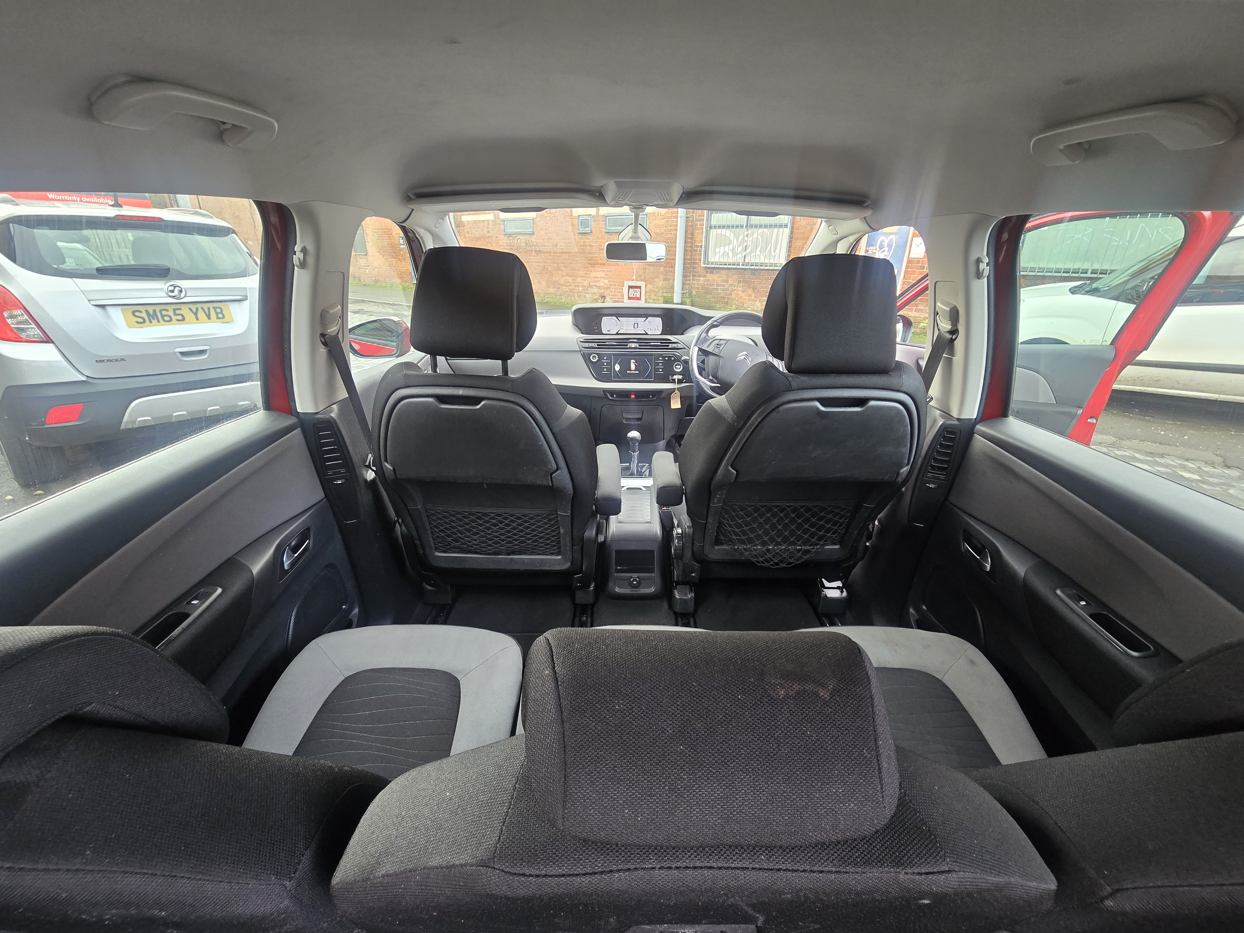 Citroen C4 Picasso - Image 14