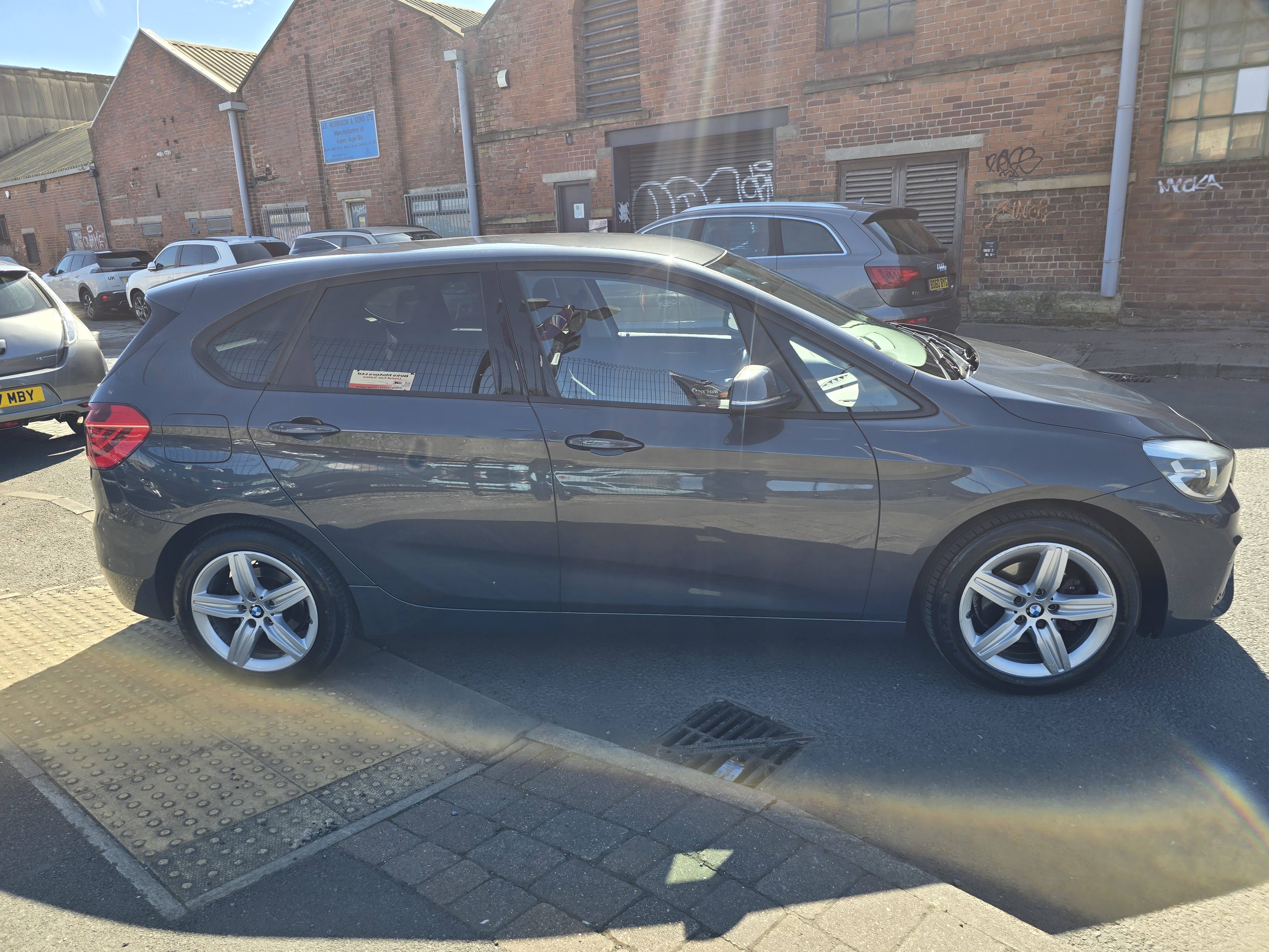 BMW 2 SERIES ACTIVE TOURER - Image 2