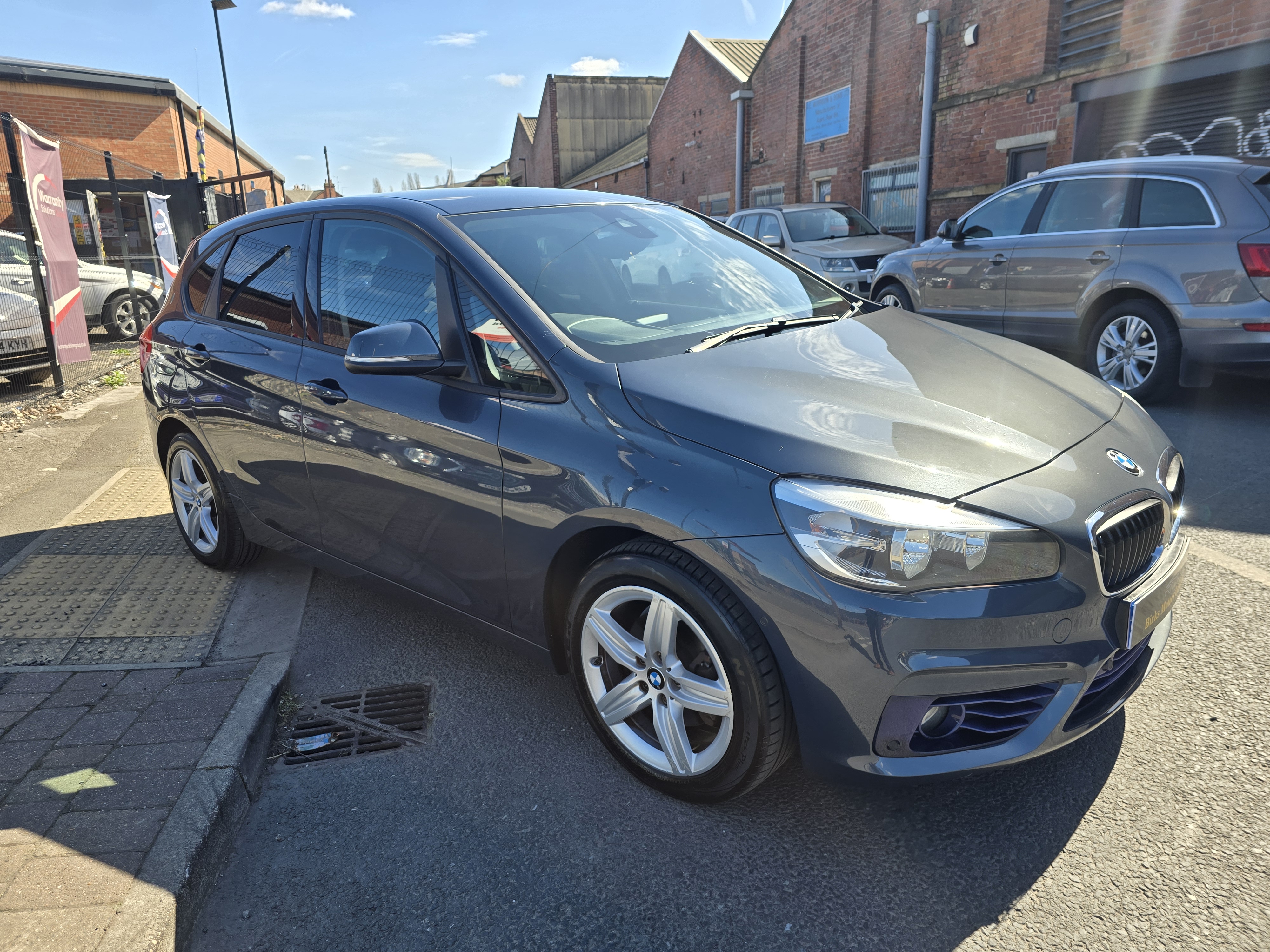 BMW 2 SERIES ACTIVE TOURER - Image 3
