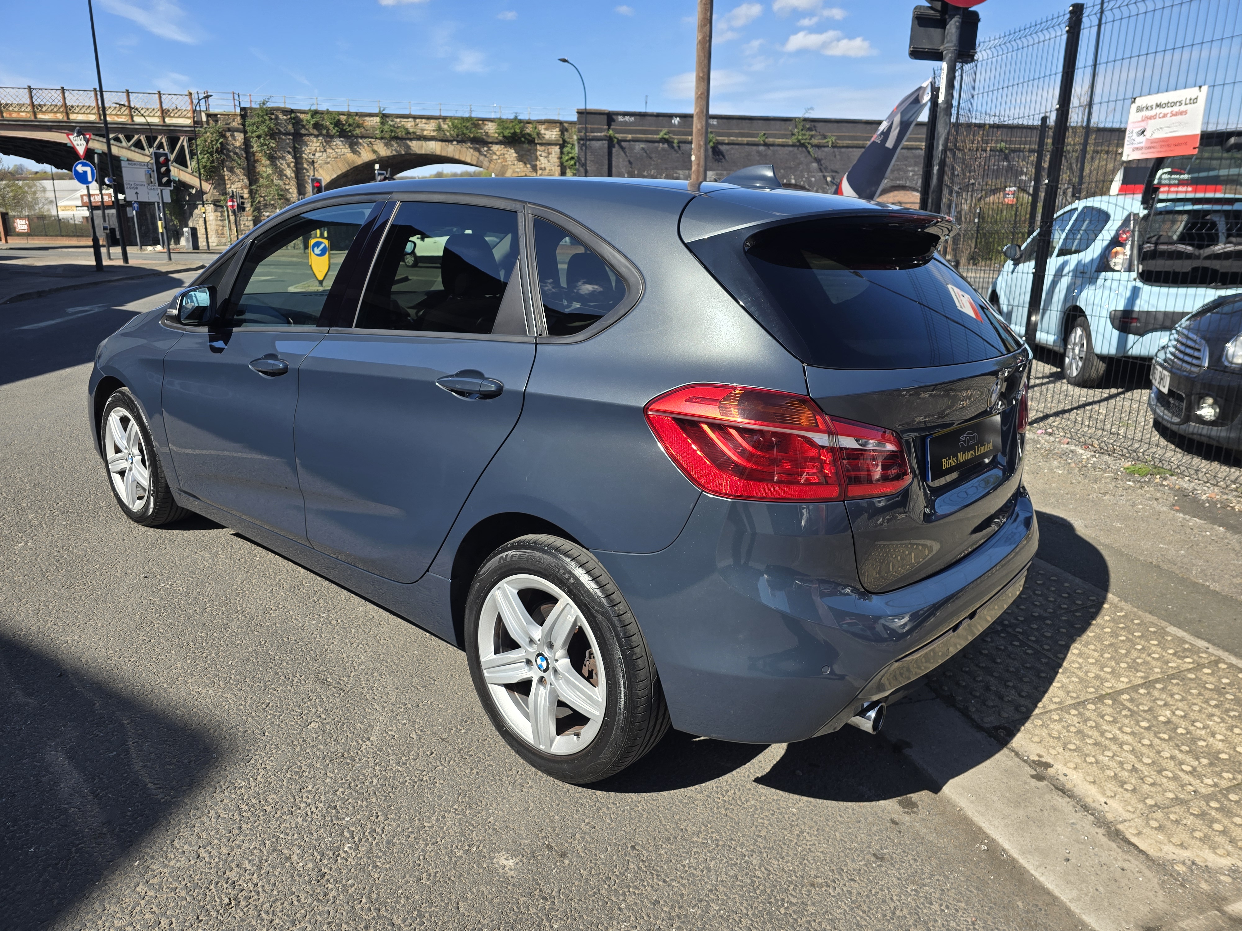BMW 2 SERIES ACTIVE TOURER - Image 4