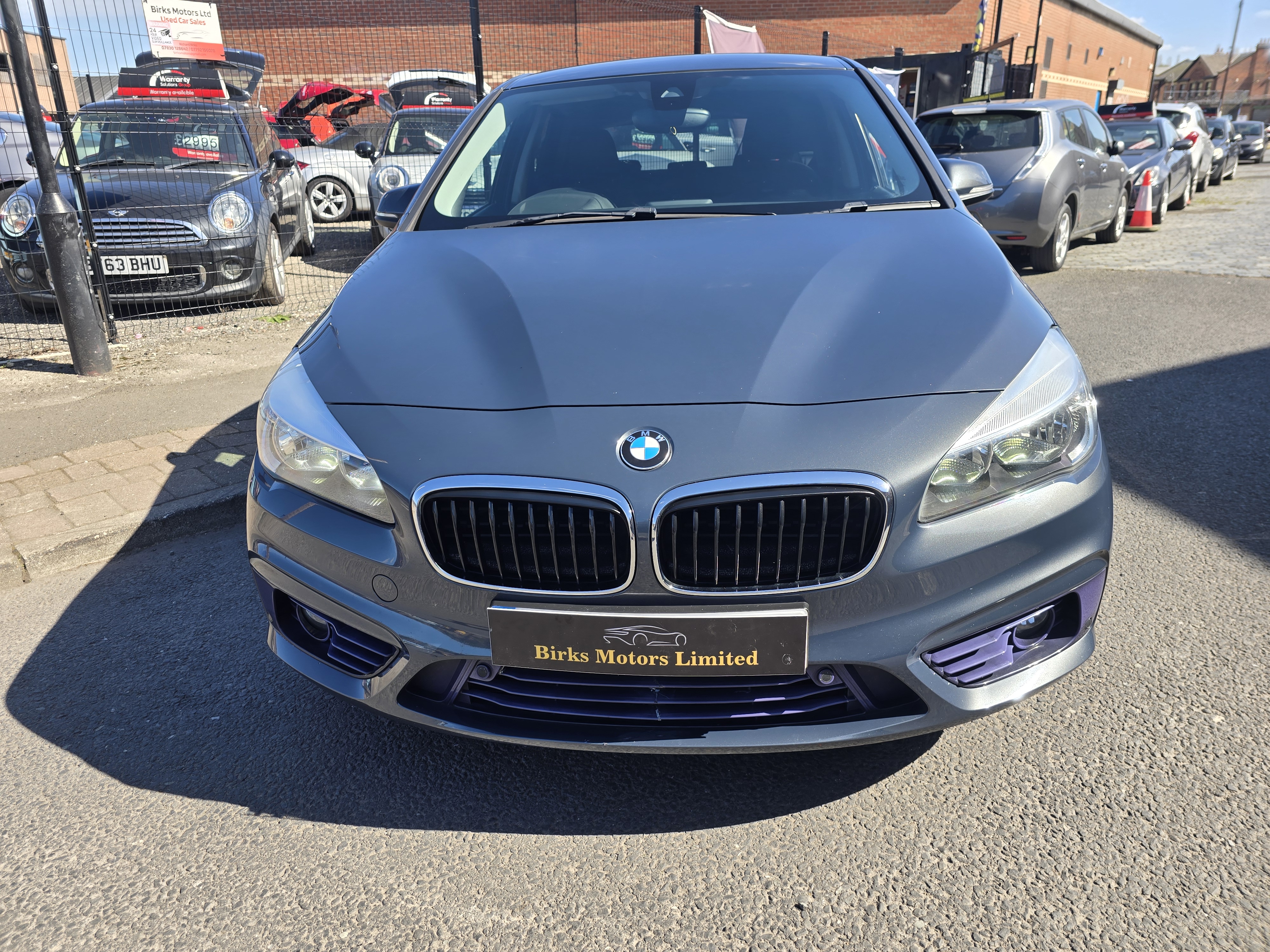 BMW 2 SERIES ACTIVE TOURER