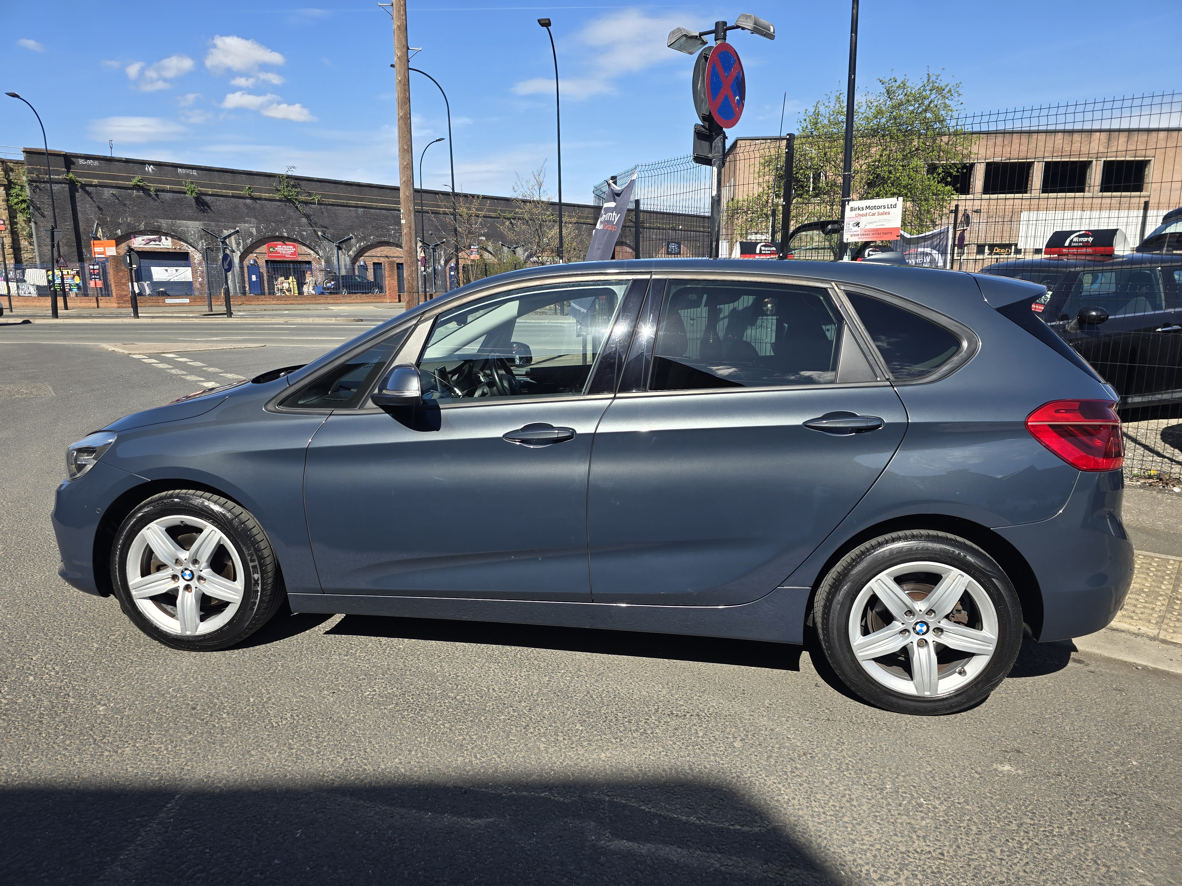 BMW 2 SERIES ACTIVE TOURER - Image 7
