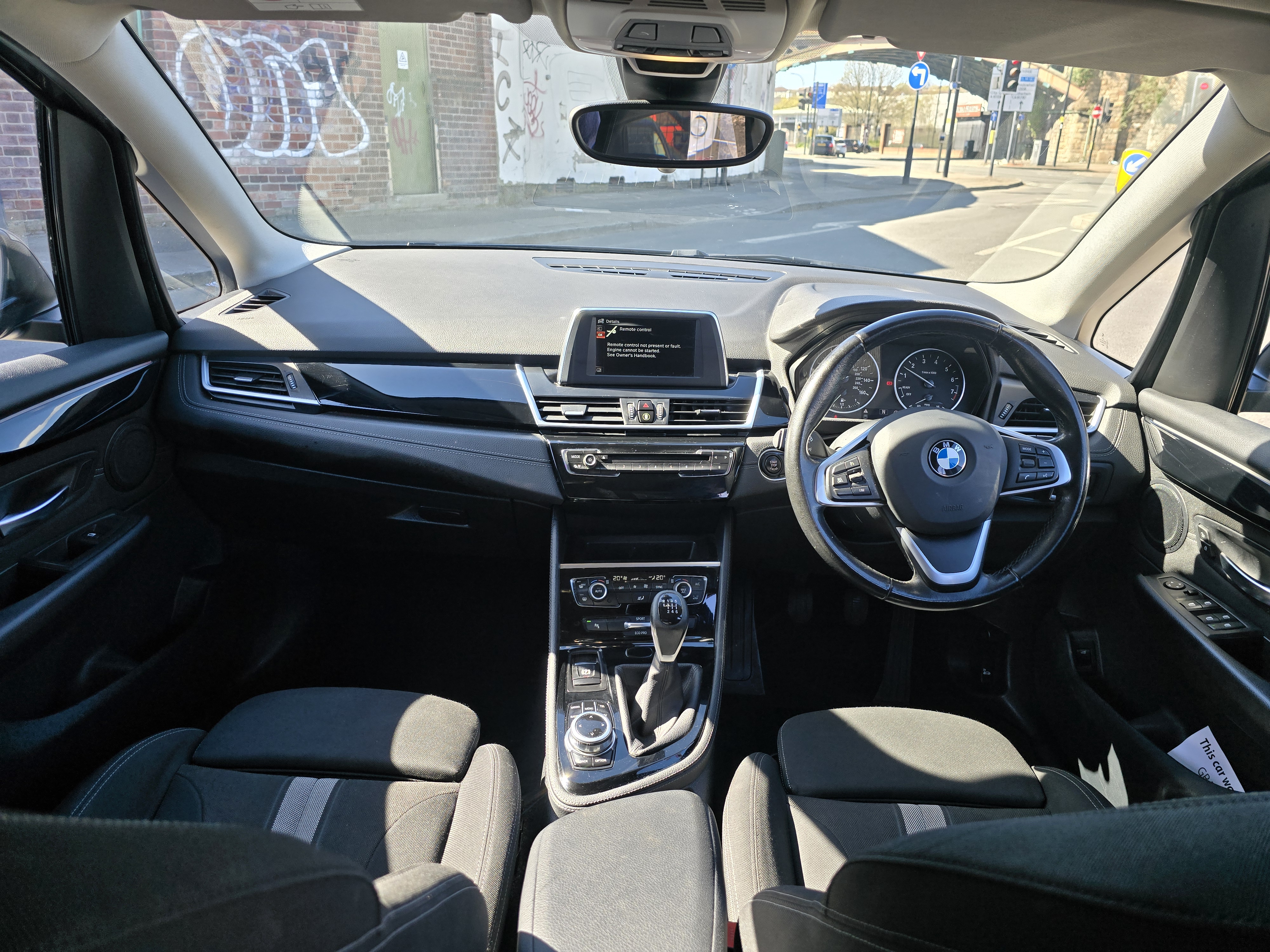 BMW 2 SERIES ACTIVE TOURER - Image 9