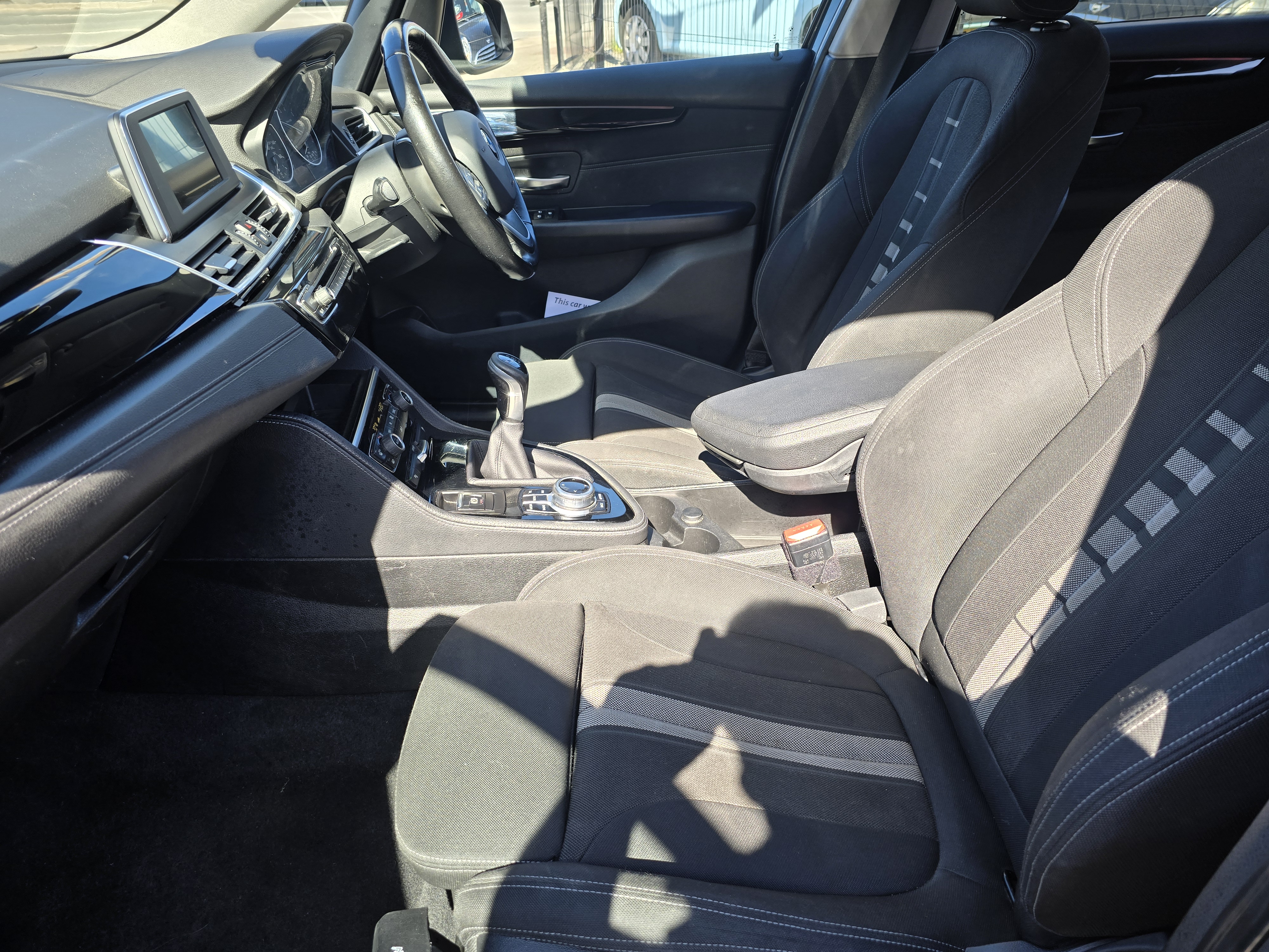 BMW 2 SERIES ACTIVE TOURER - Image 14