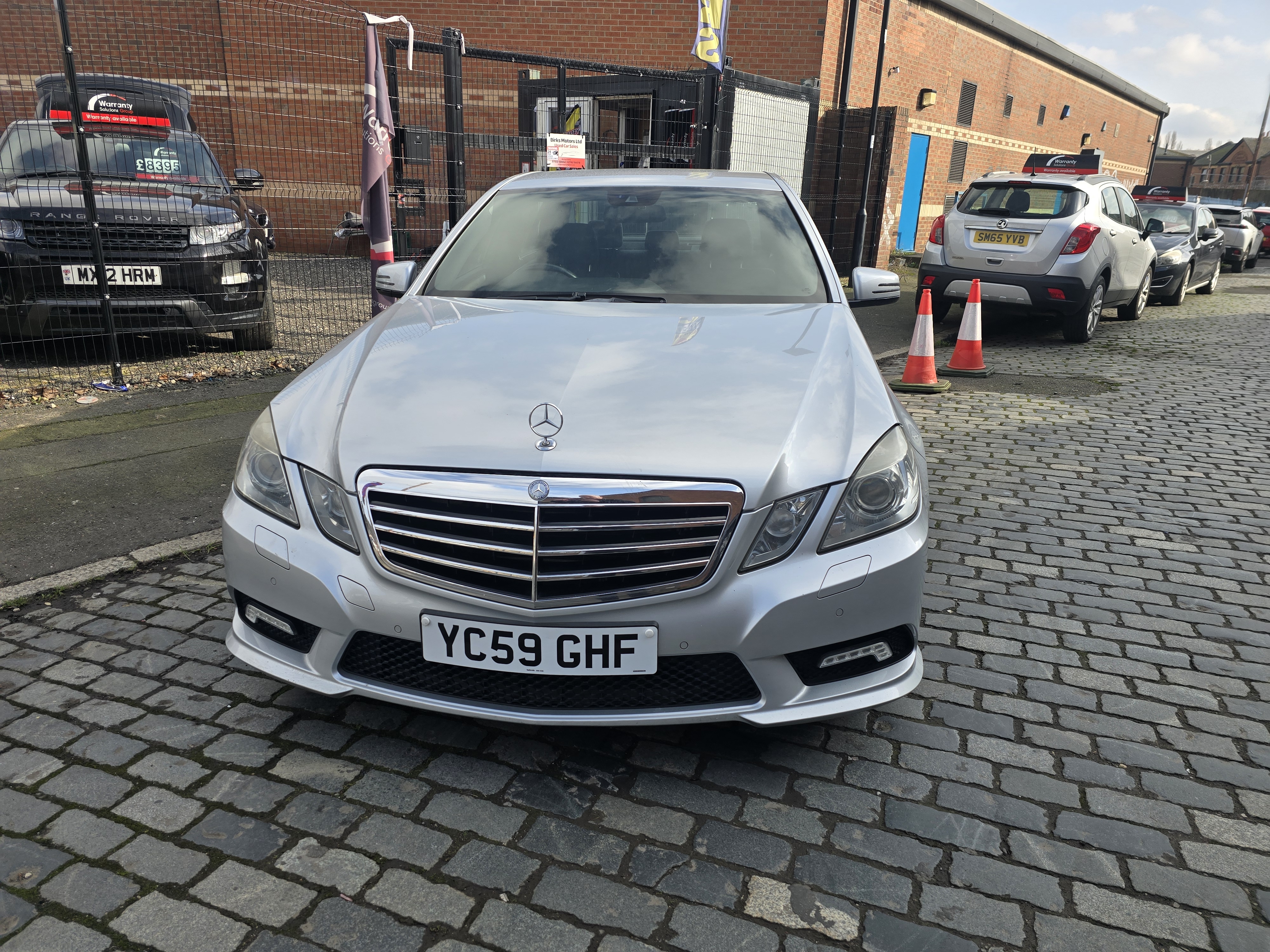 Mercedes E Class - Image 2