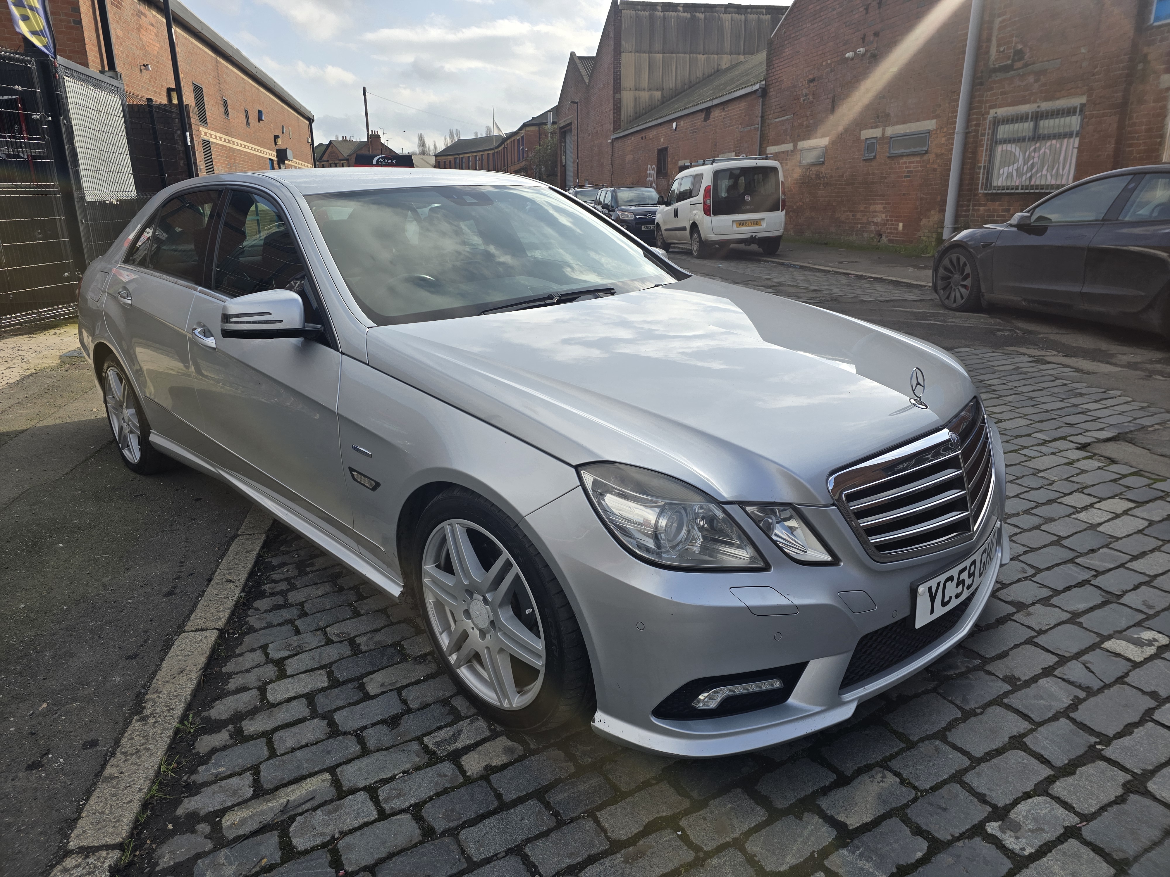 Mercedes E Class - Image 3