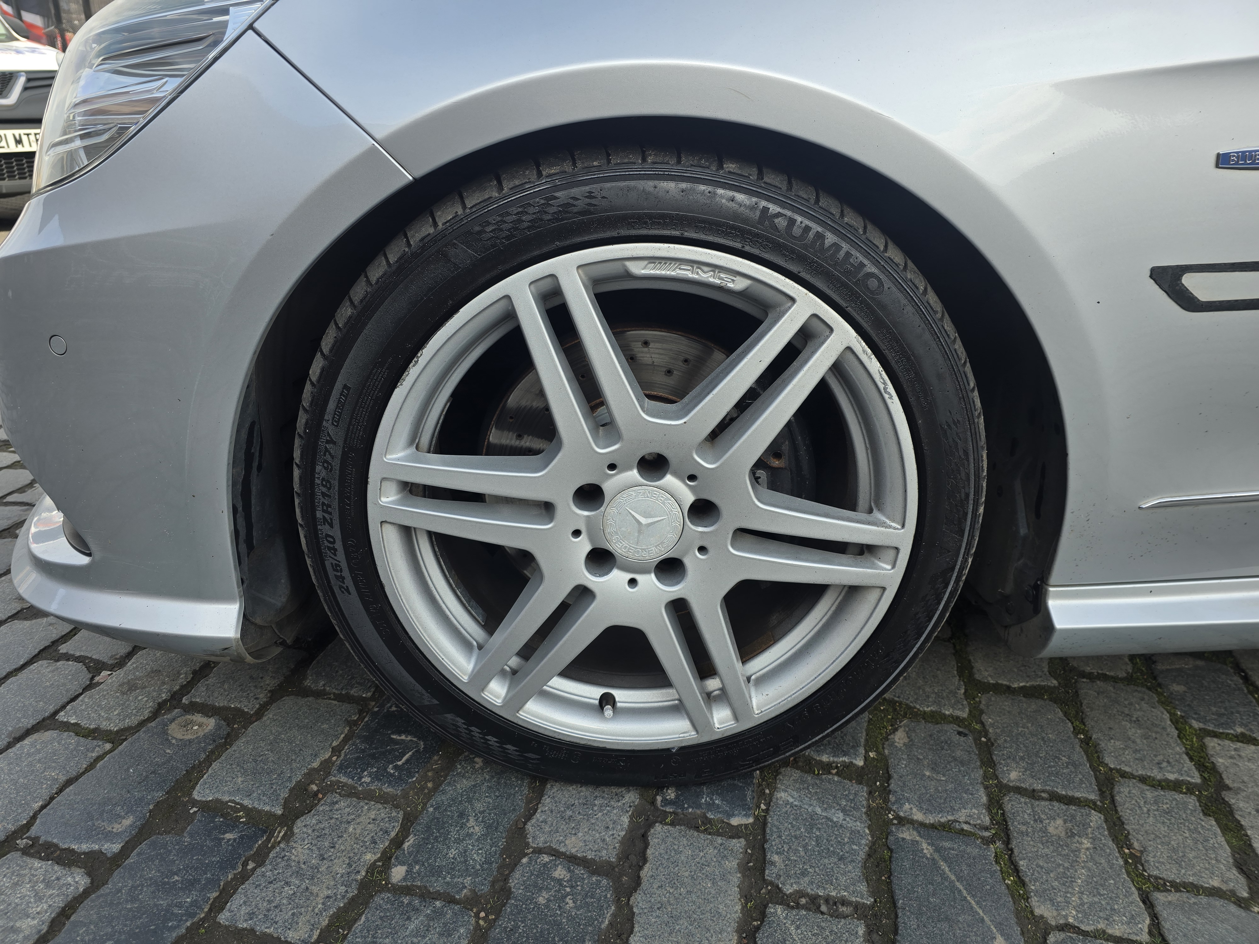 Mercedes E Class - Image 5
