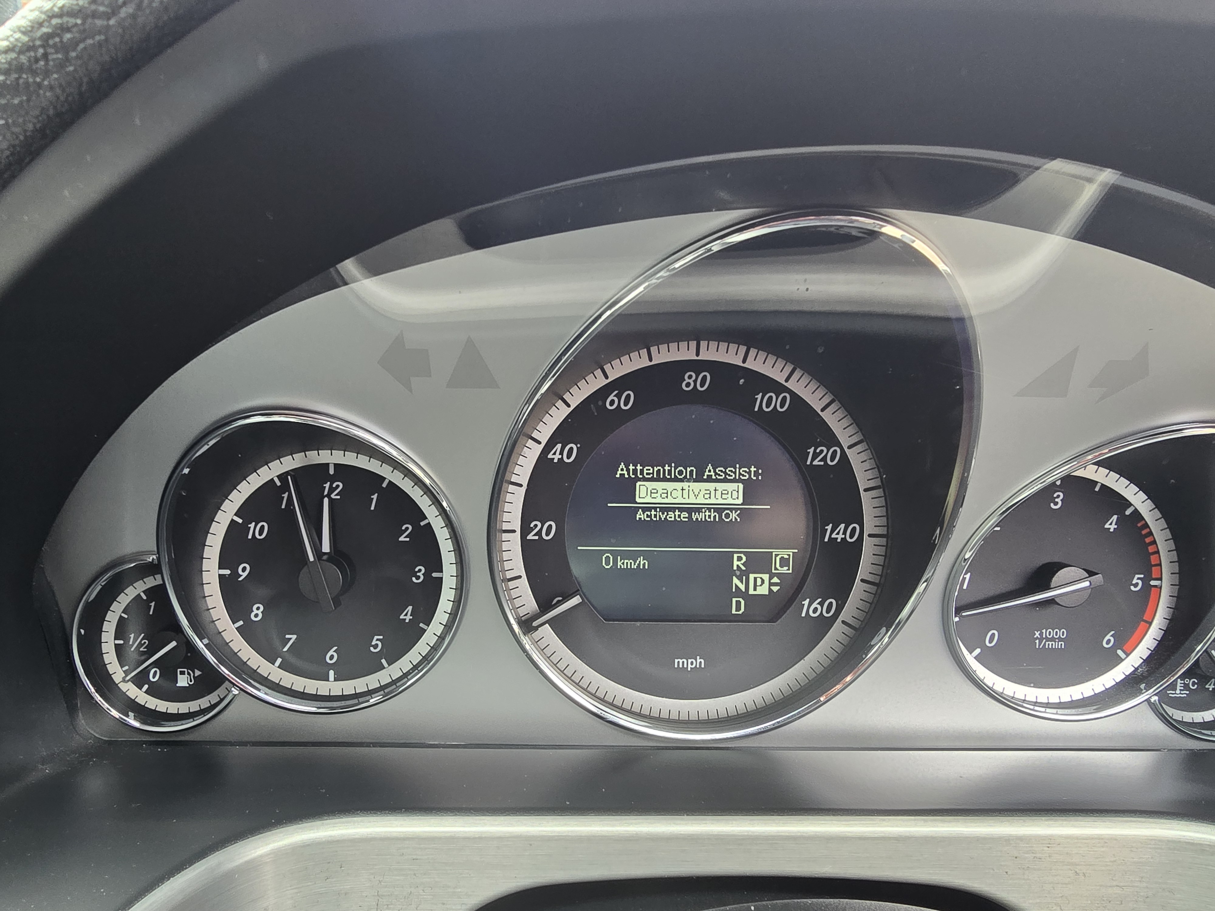 Mercedes E Class - Image 6