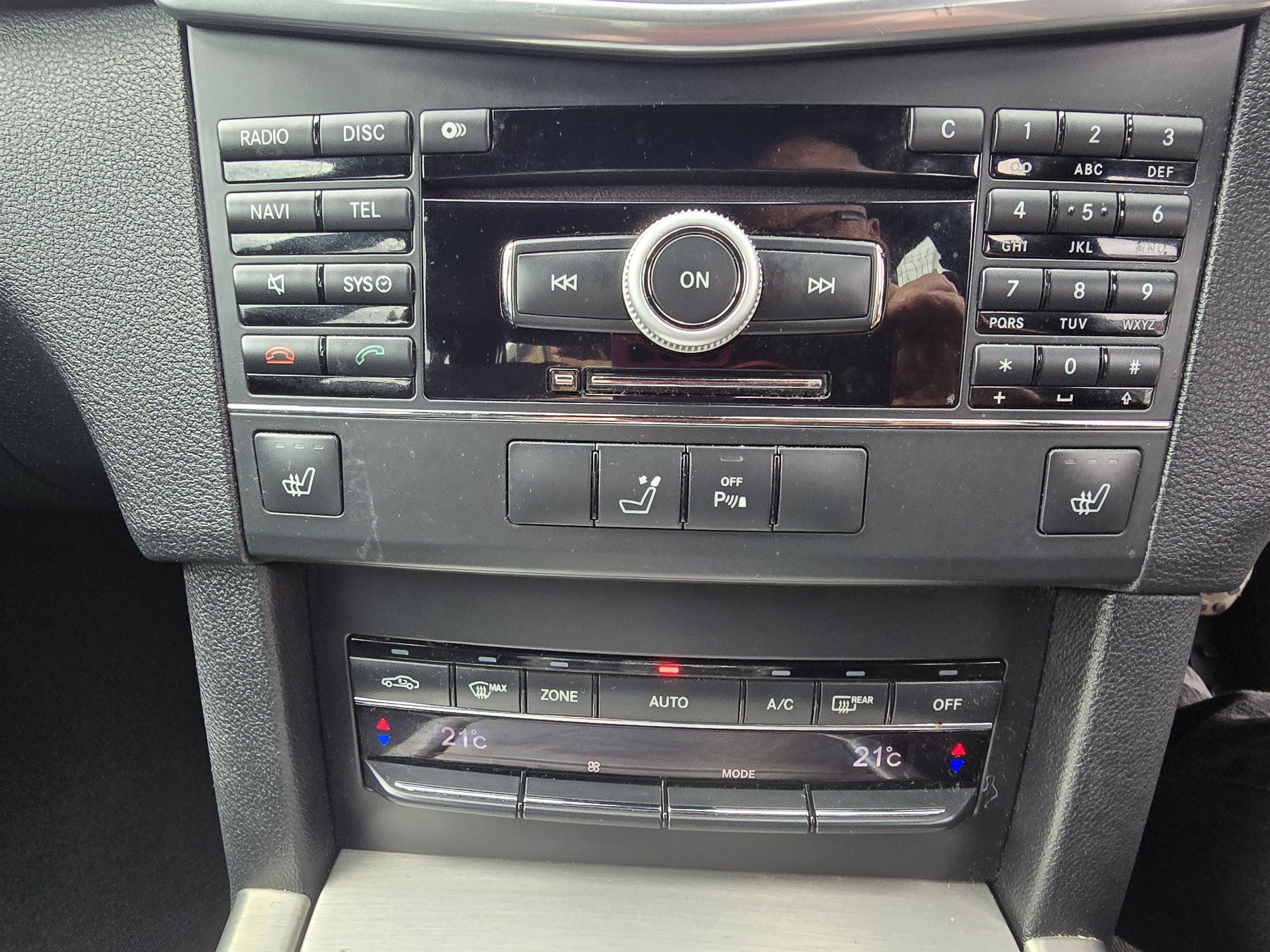 Mercedes E Class - Image 8