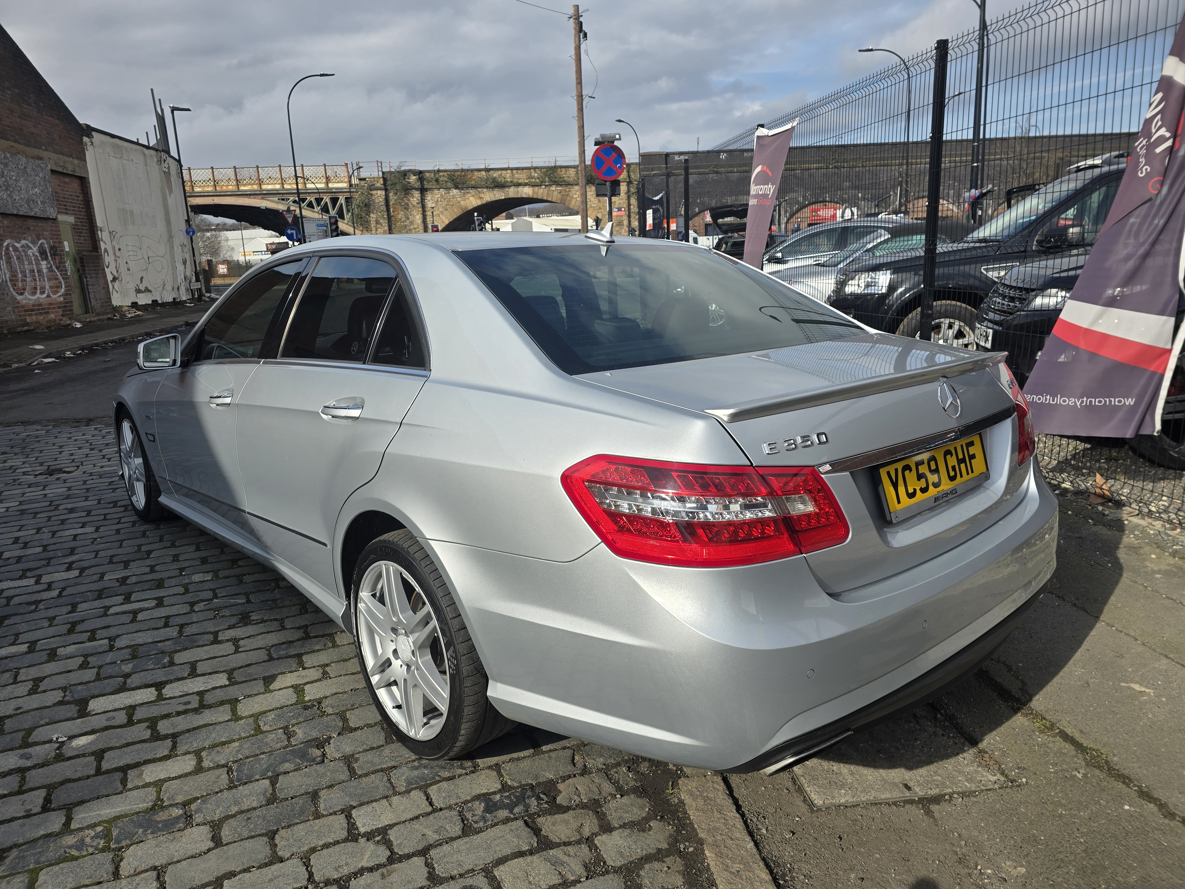 Mercedes E Class - Image 10