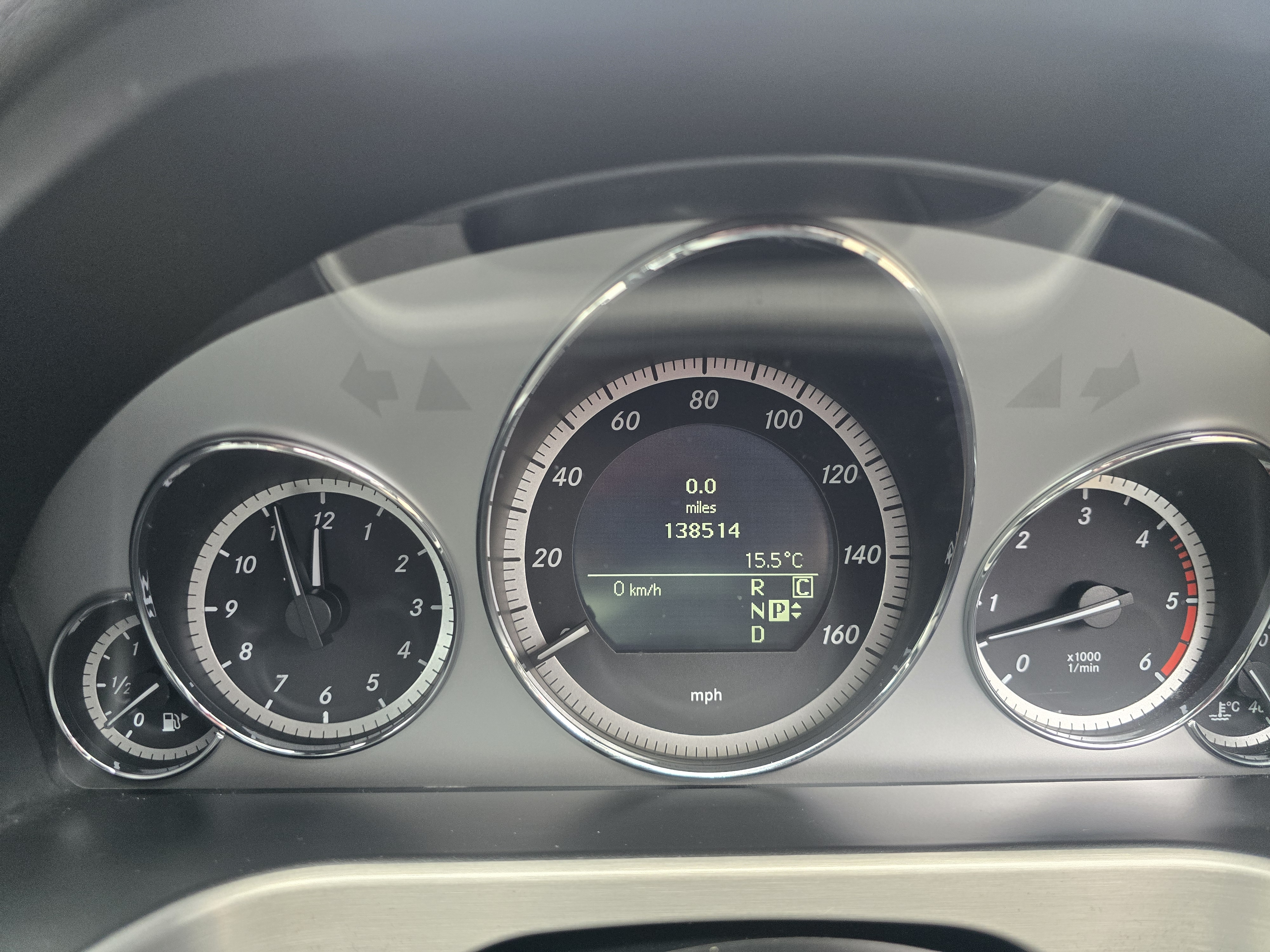 Mercedes E Class - Image 14