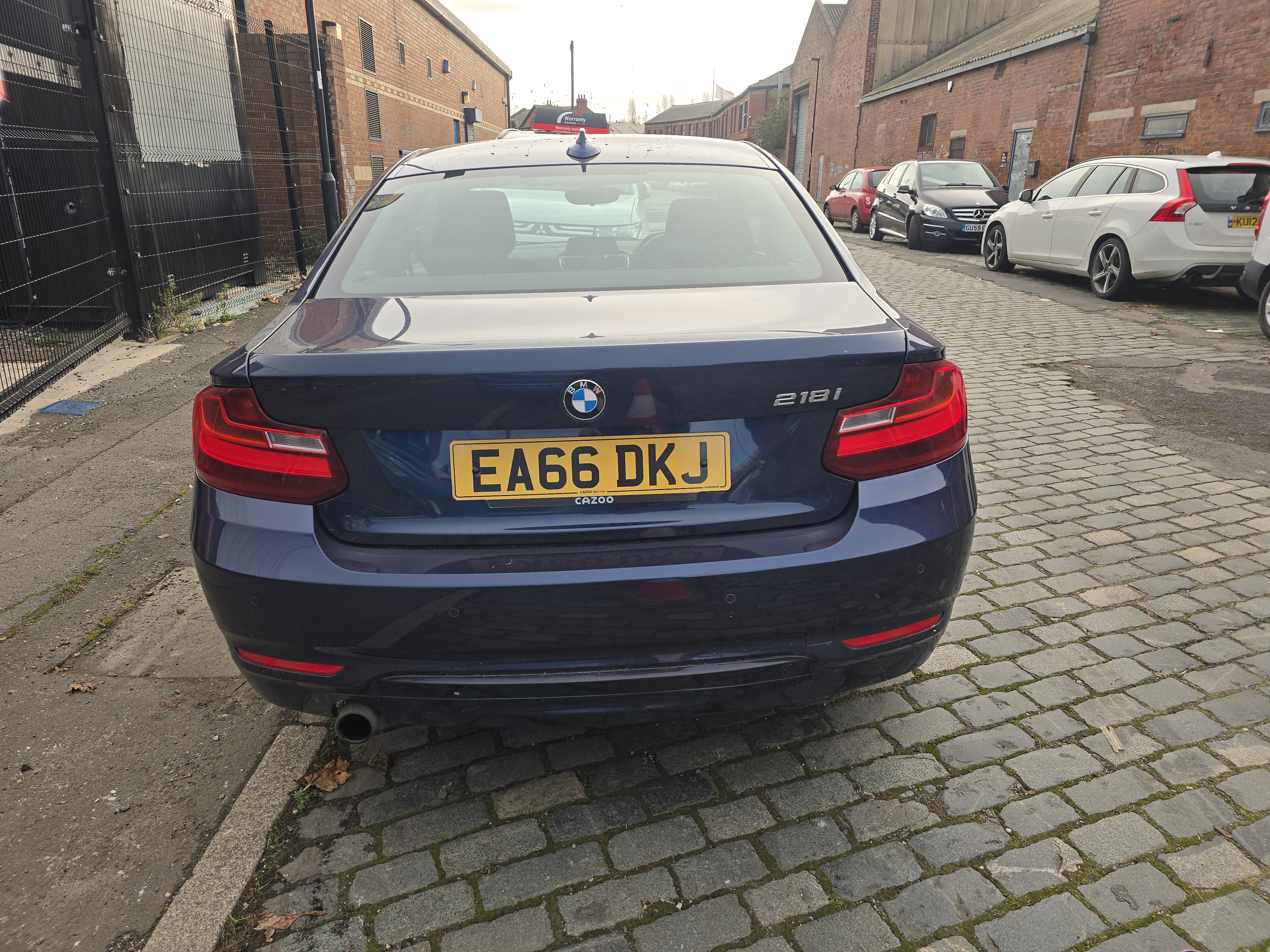 BMW 2 Series - Image 5