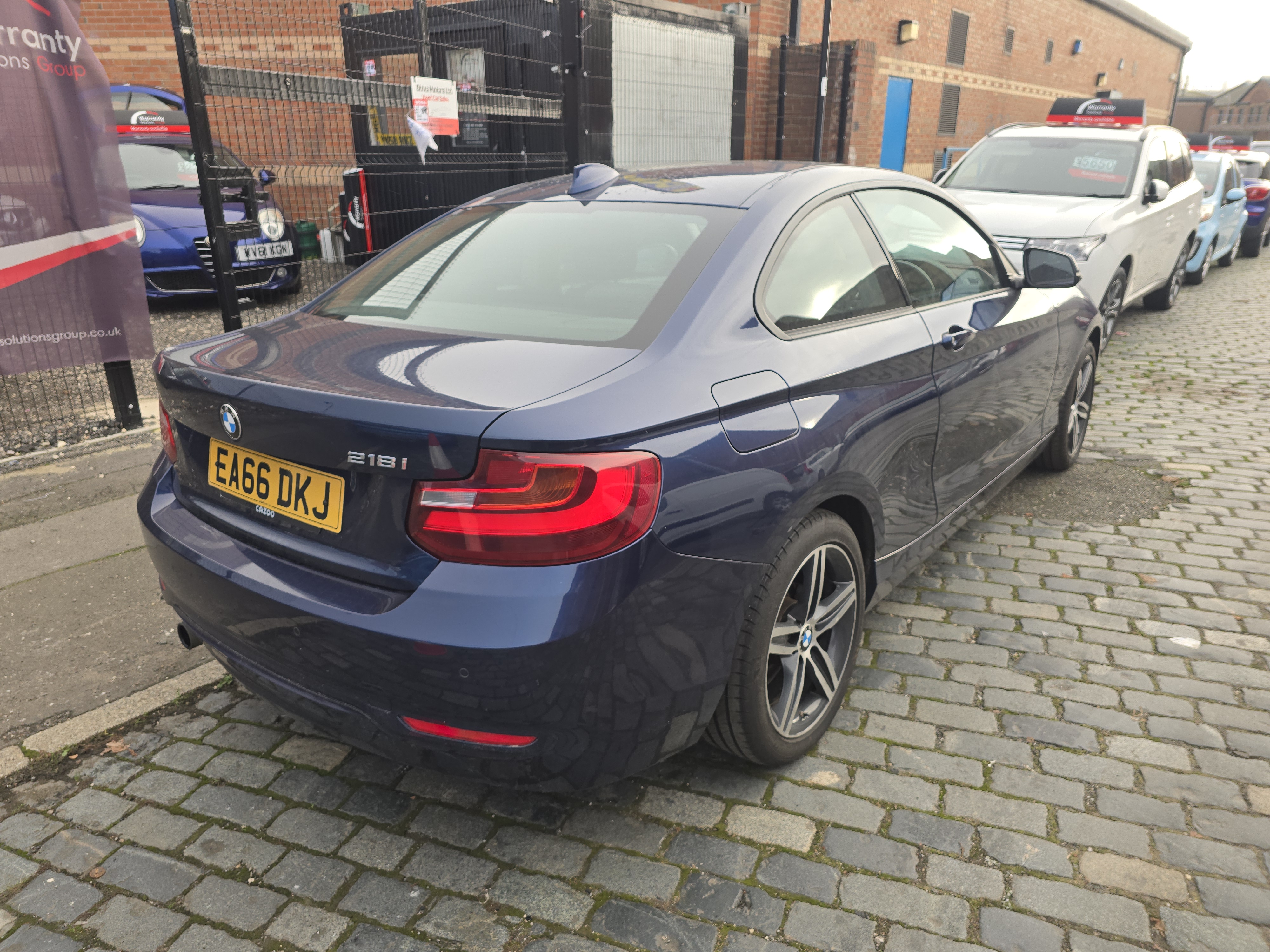 BMW 2 Series - Image 6