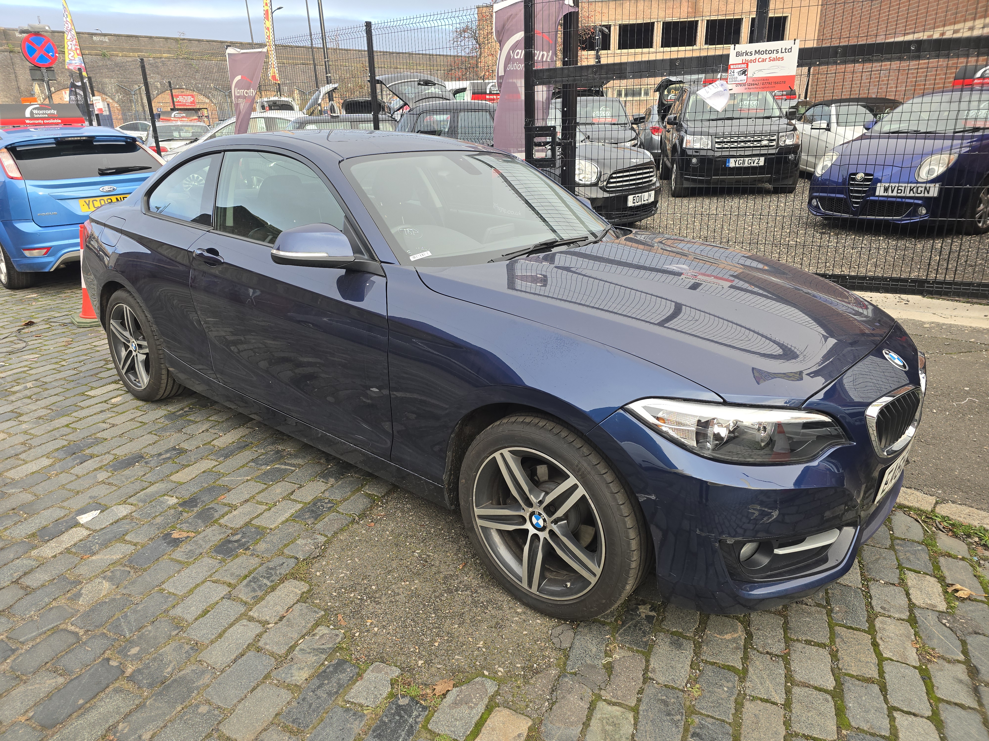 BMW 2 Series - Image 7