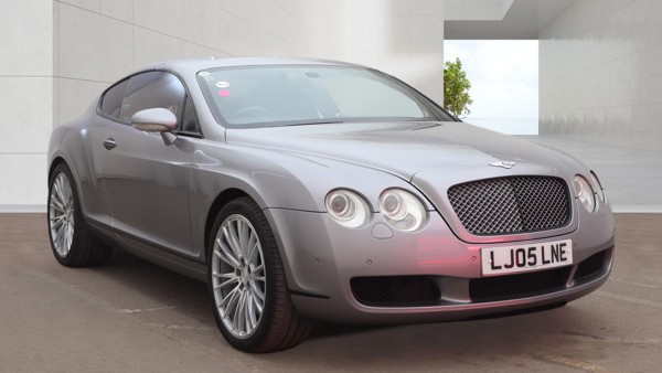 Bentley Continental - Image 4