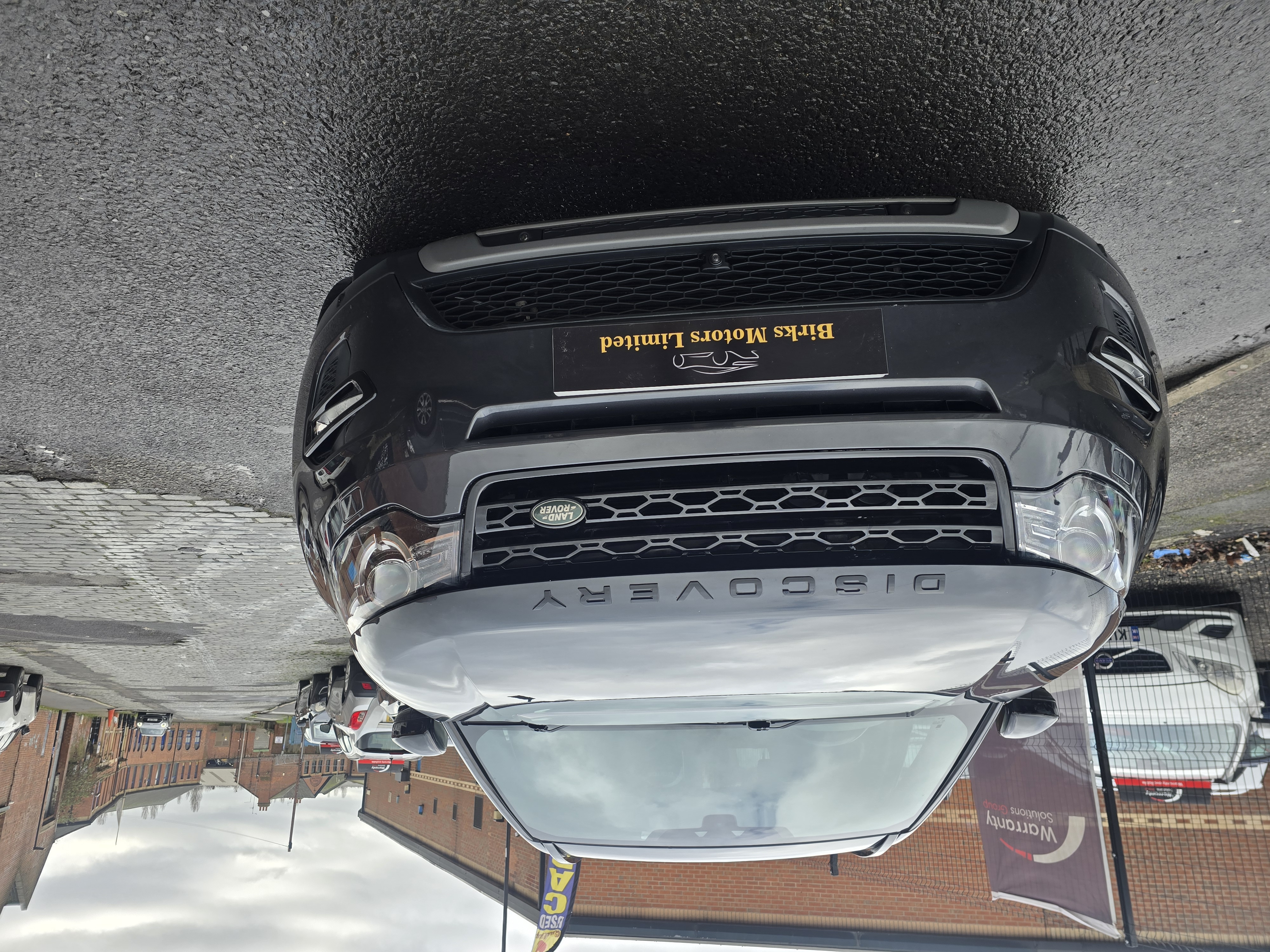 Land Rover DISCOVERY SPORT - Image 3