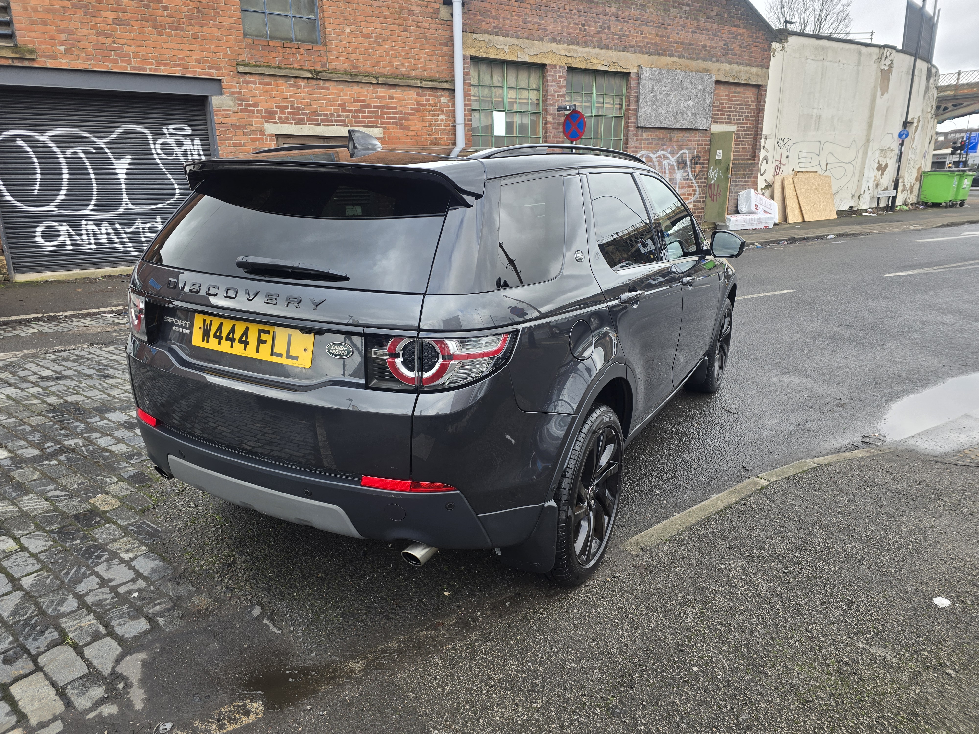 Land Rover DISCOVERY SPORT - Image 14