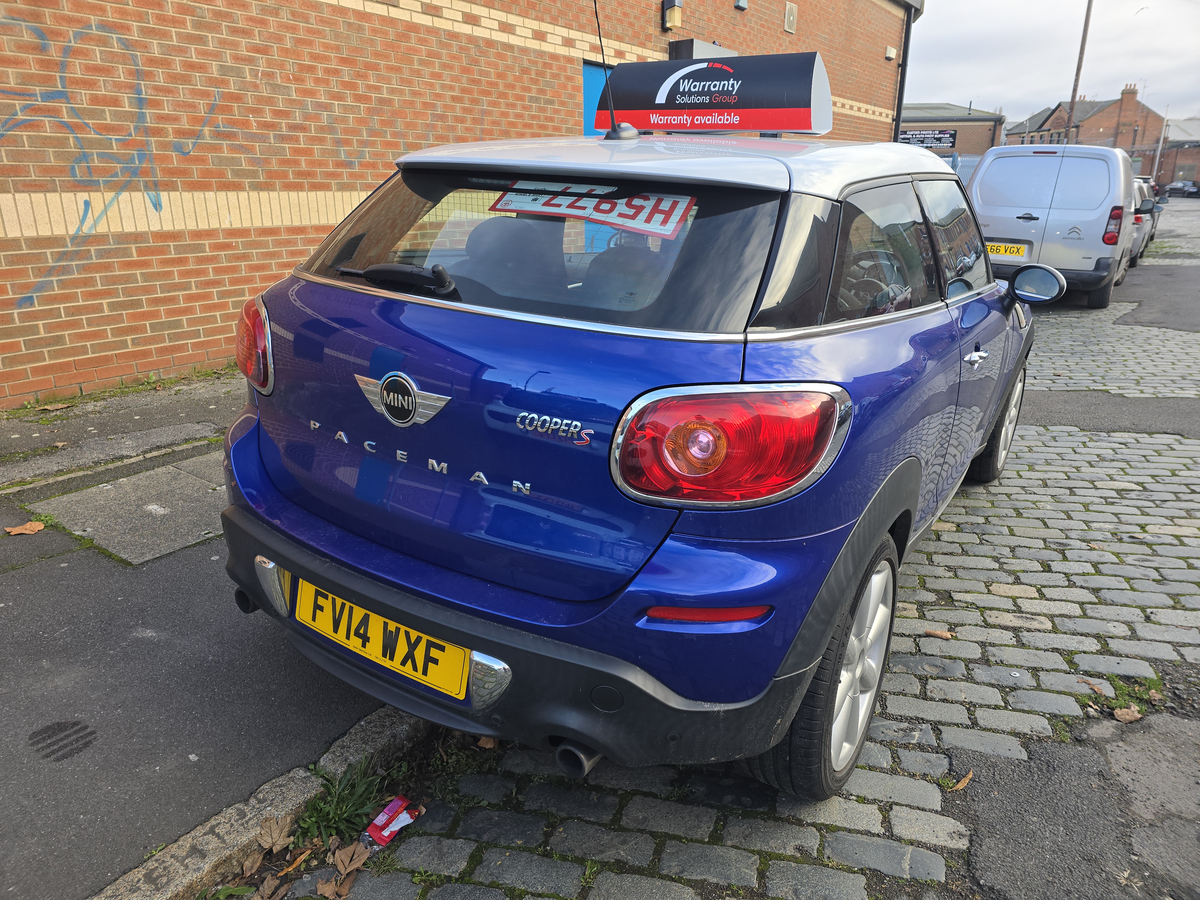 MINI Paceman - Image 2