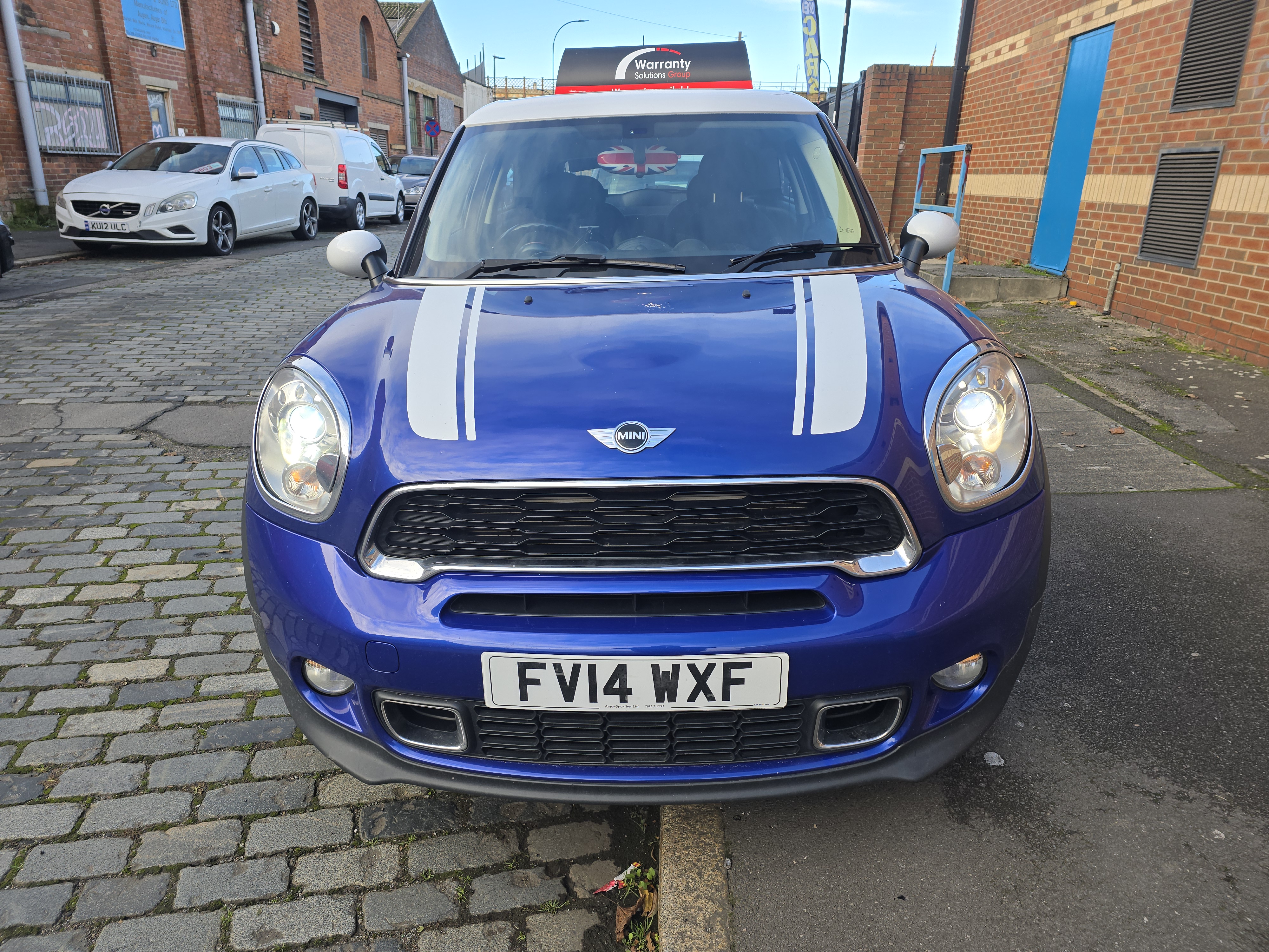 MINI Paceman - Image 4