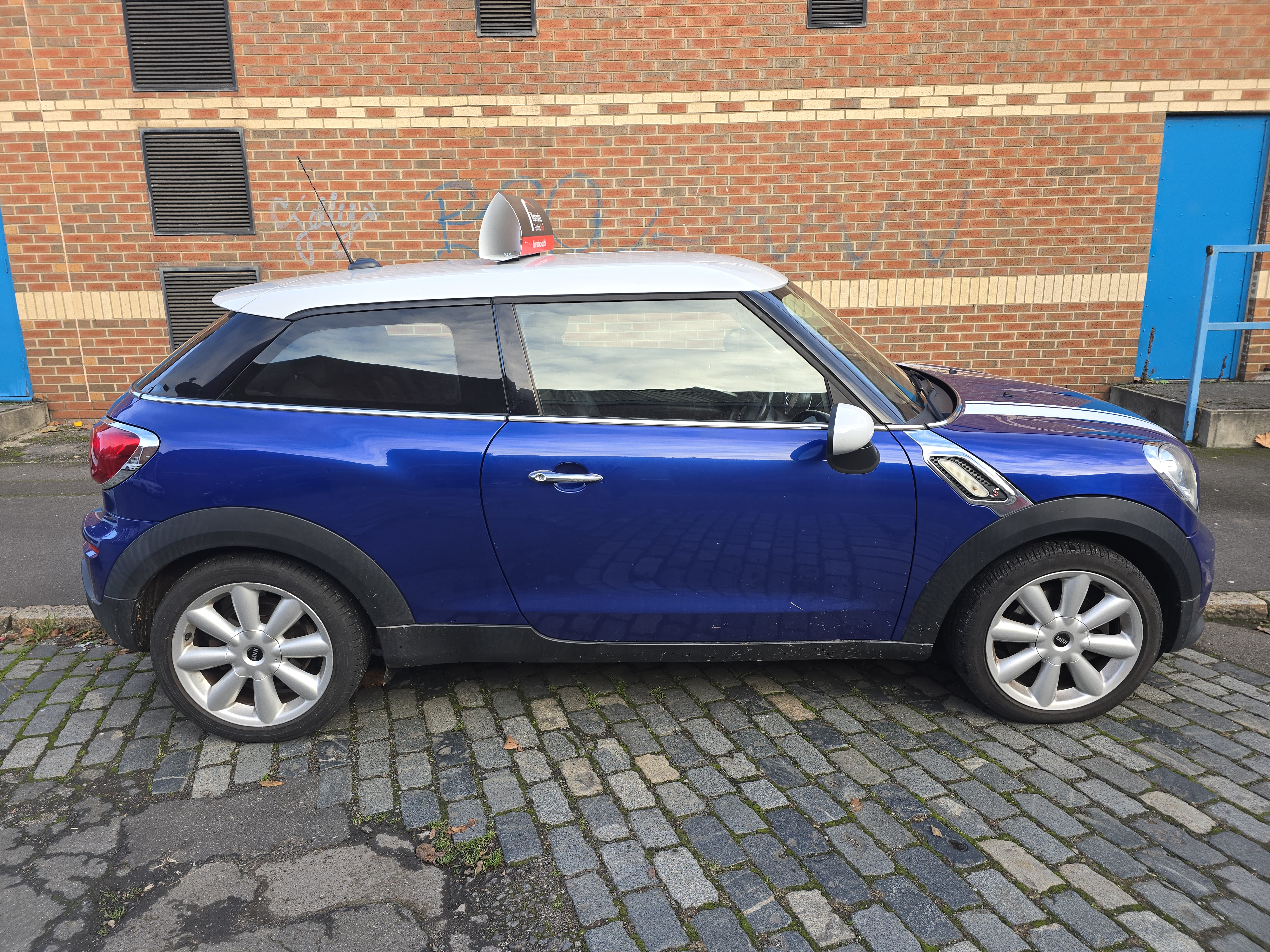 MINI Paceman - Image 5