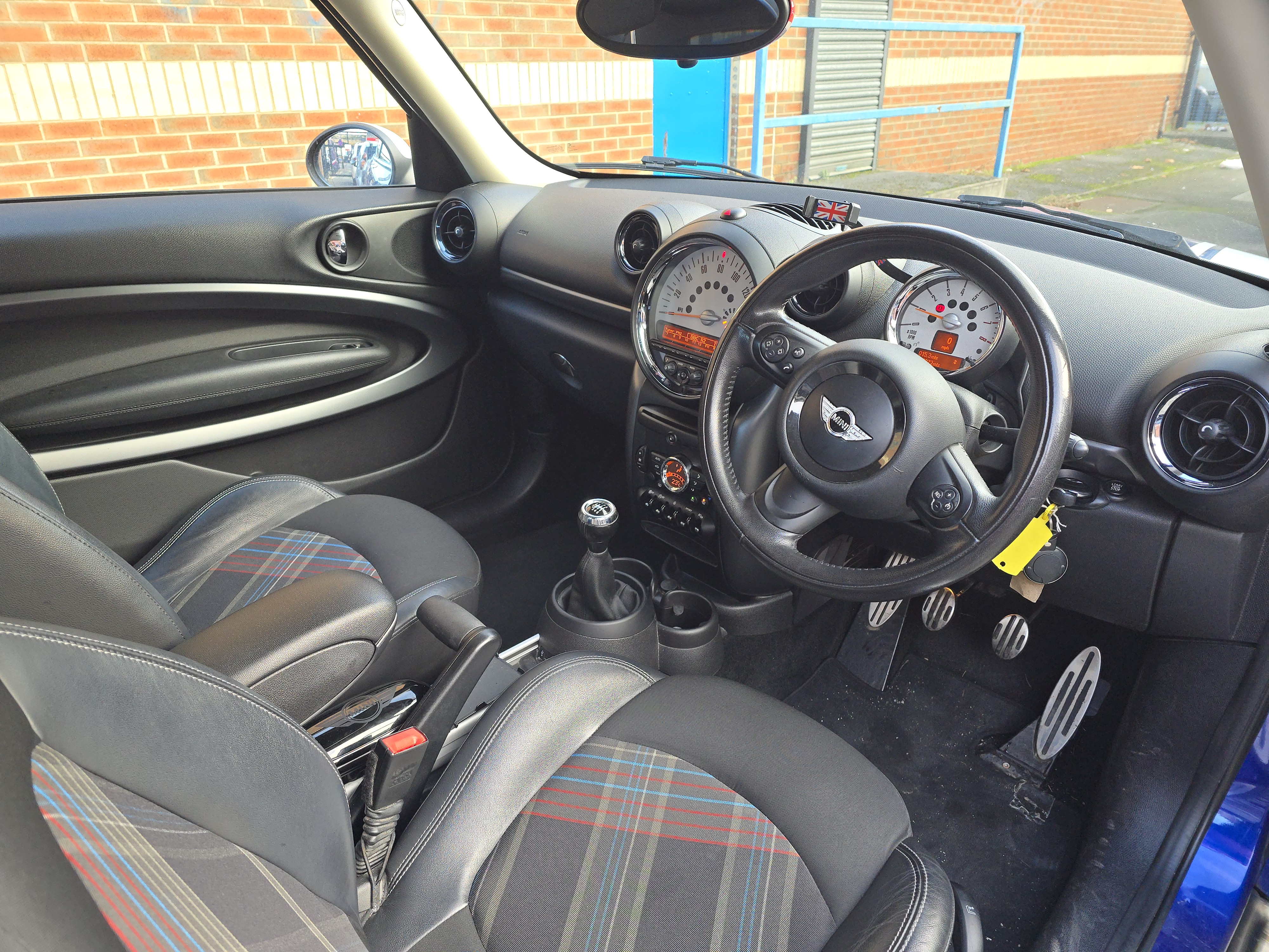 MINI Paceman - Image 6