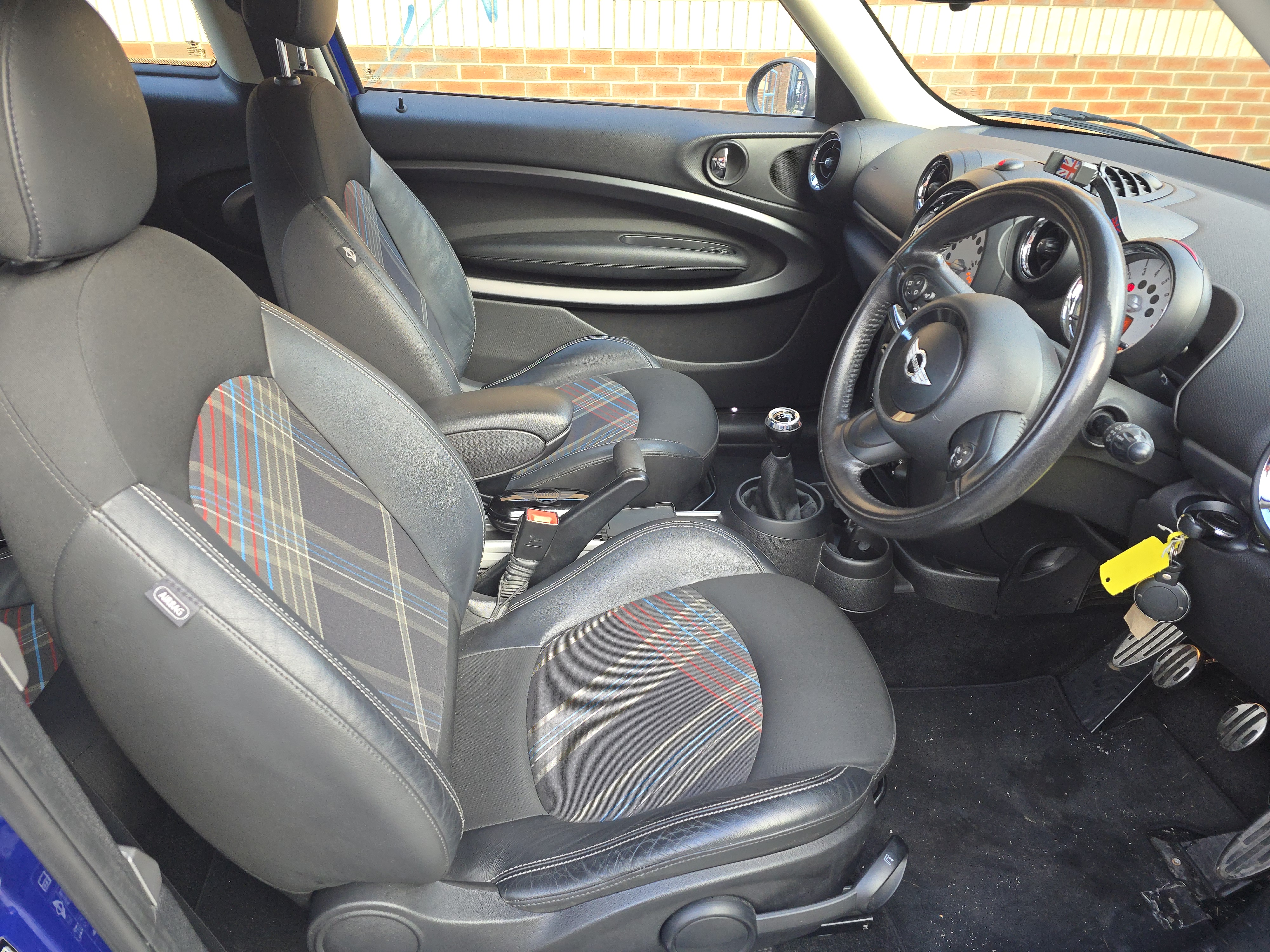 MINI Paceman - Image 7